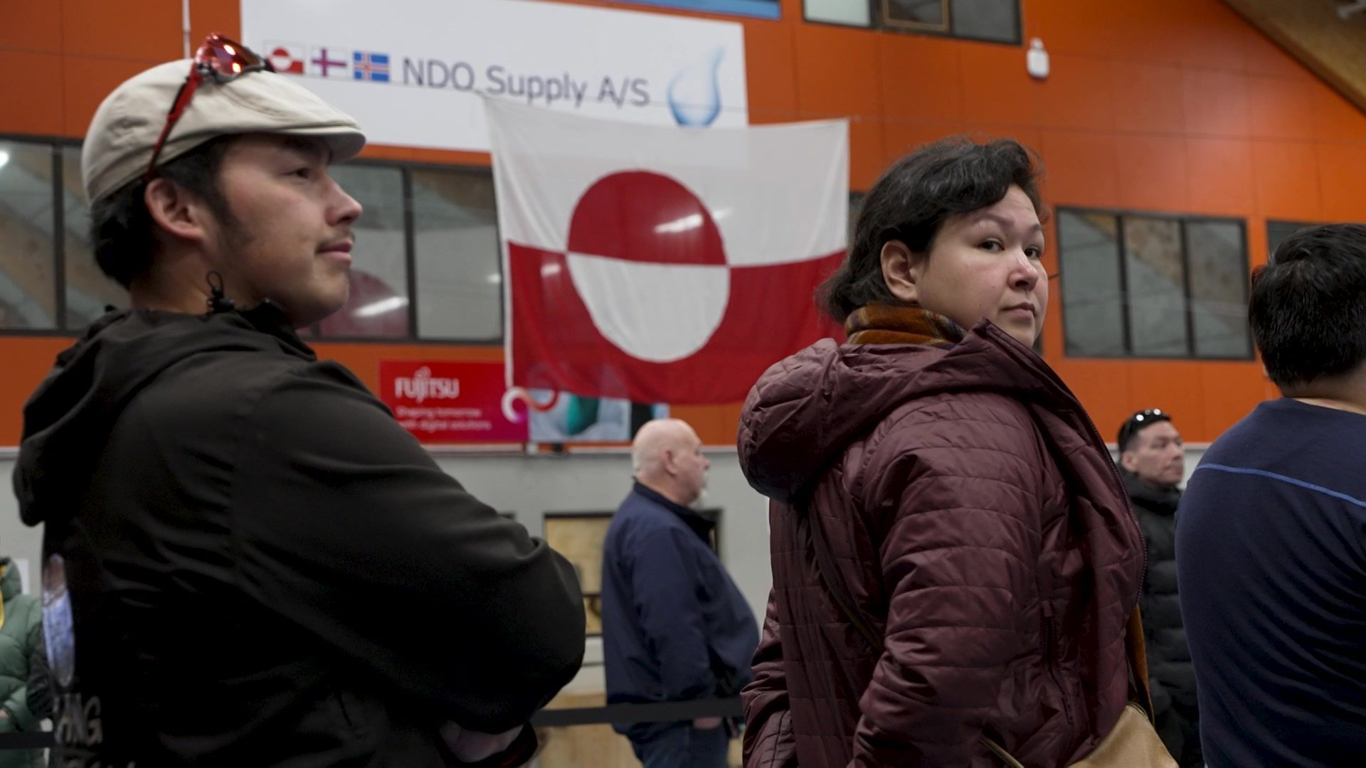 Nach Trump-Drohungen: Grönländer wählen neues Parlament