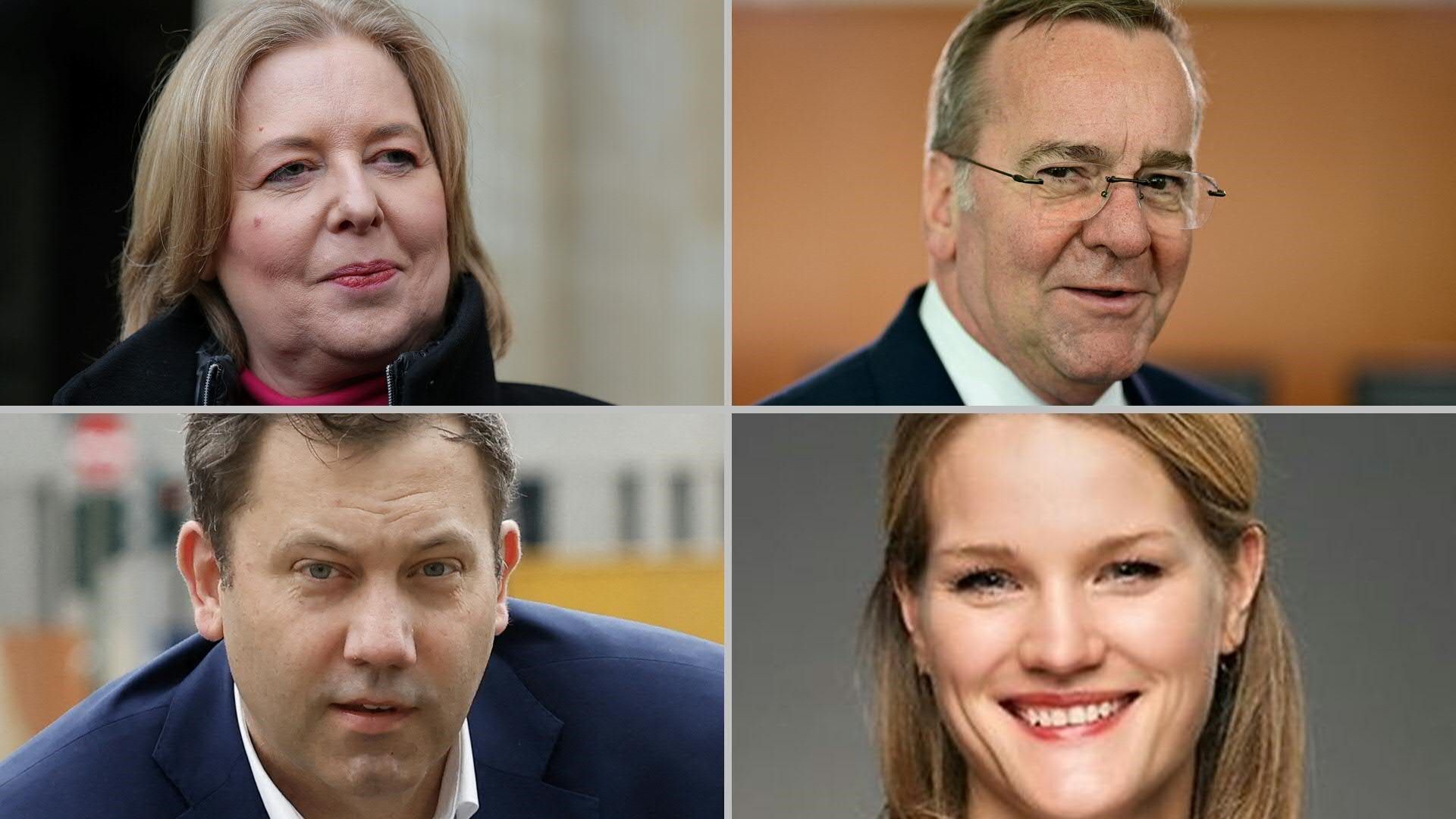 Merz-Kabinett: Wer für die SPD Minister werden könnte