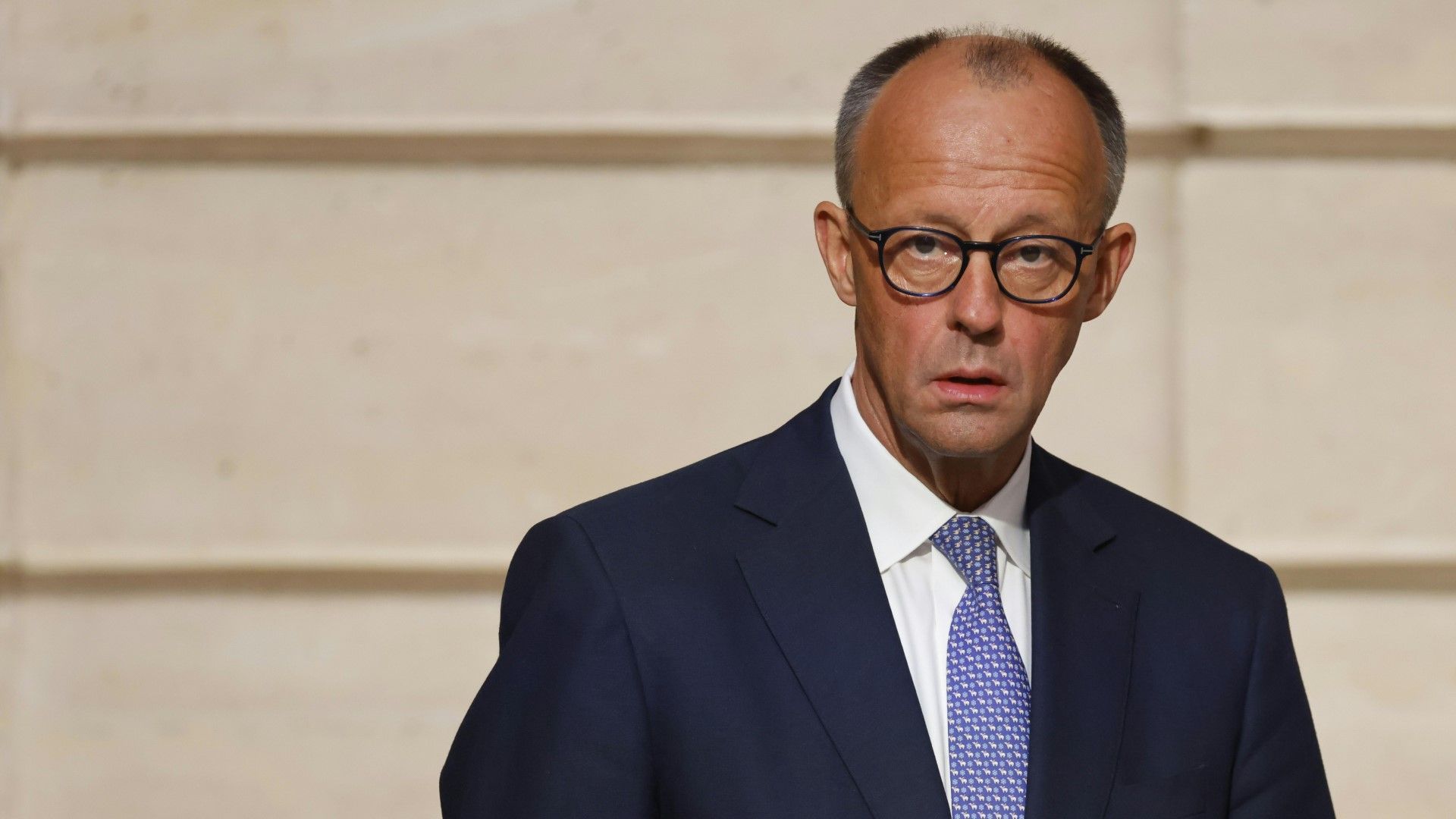 Merz: USA wichtig für Ende des Ukraine-Kriegs