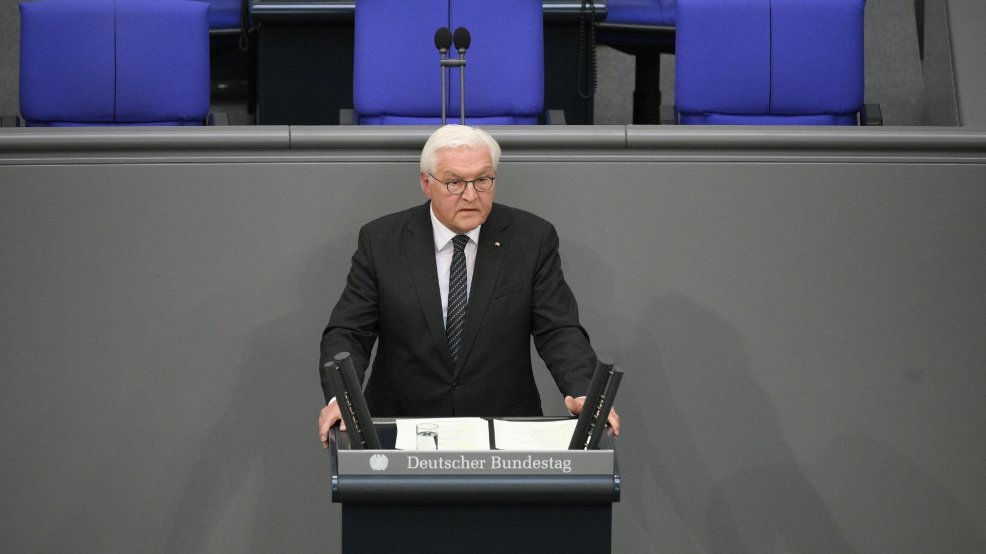 Steinmeier zum Kriegsgedenken: Wir alle sind Kinder des 8. Mai