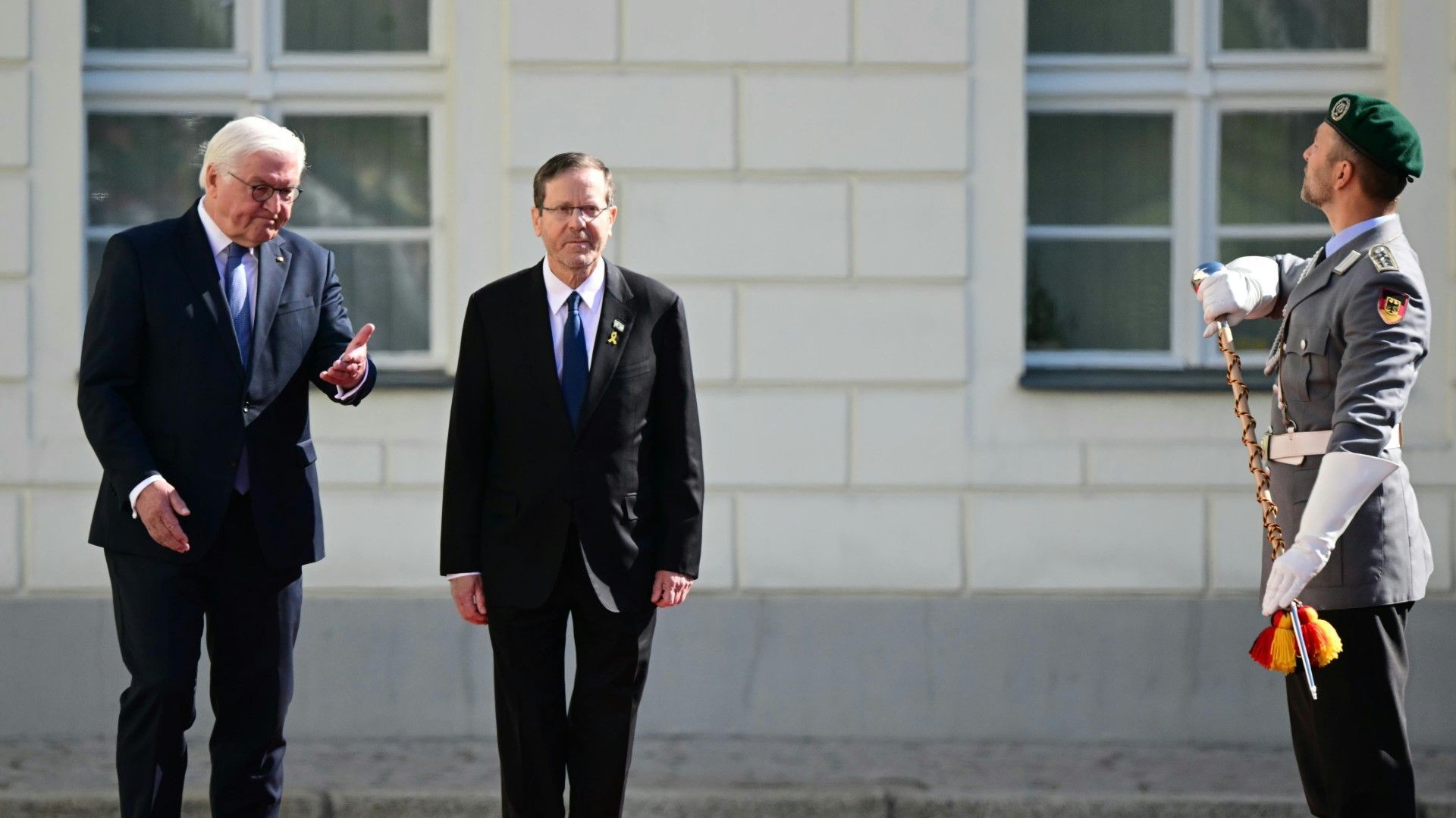 Deutschland und Israel feiern 60 Jahre Beziehungen