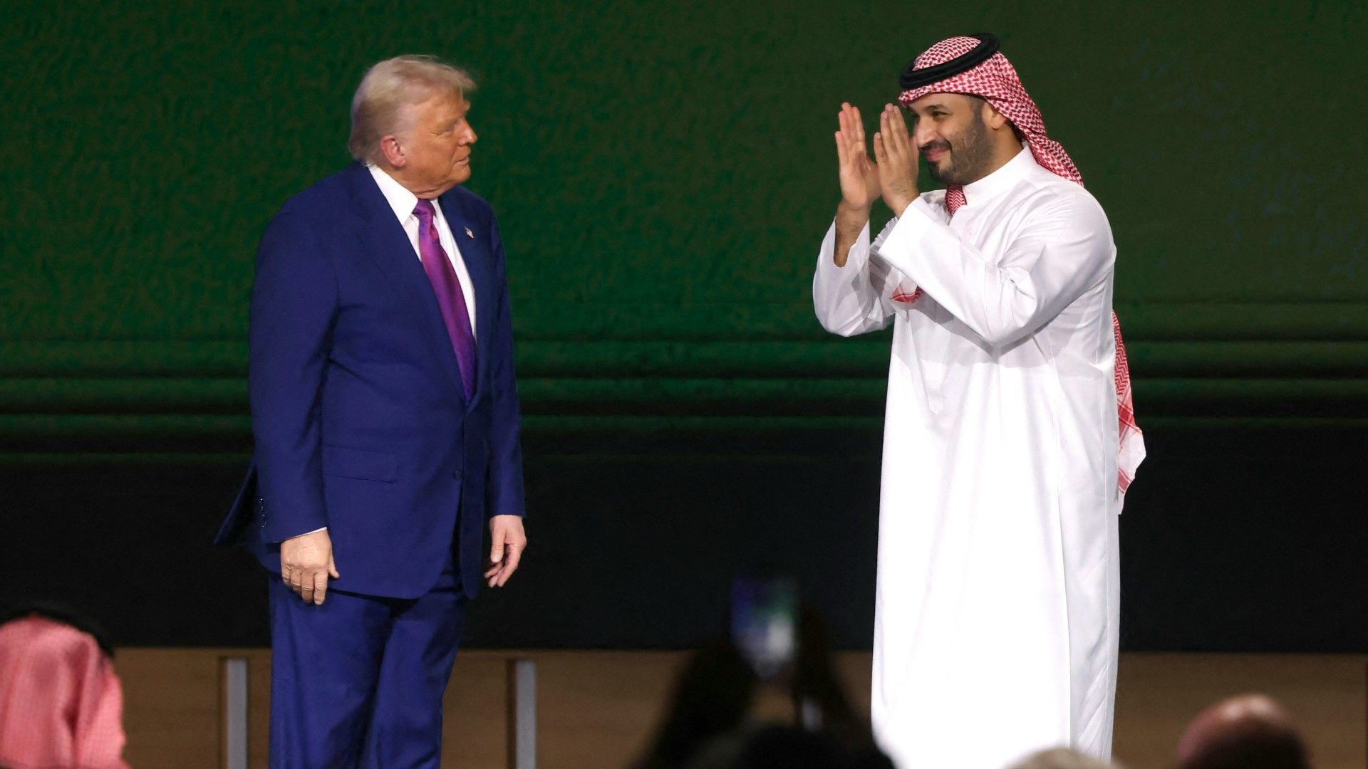 Video: Trump beendet Sanktionen gegen Syrien