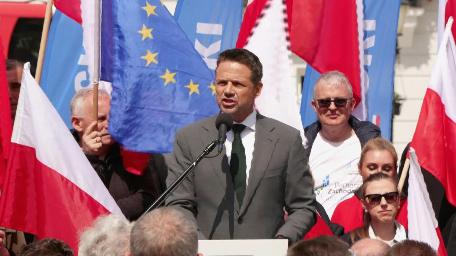Liberaler oder Trump-Fan? Polen wählt einen neuen Präsidenten