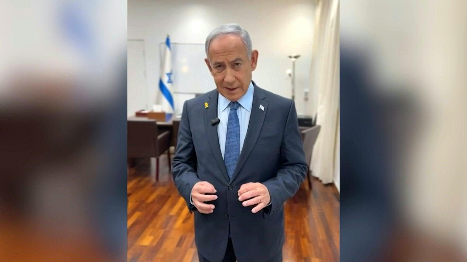 Netanjahu: Israel wird „gesamten Gazastreifen“ einnehmen