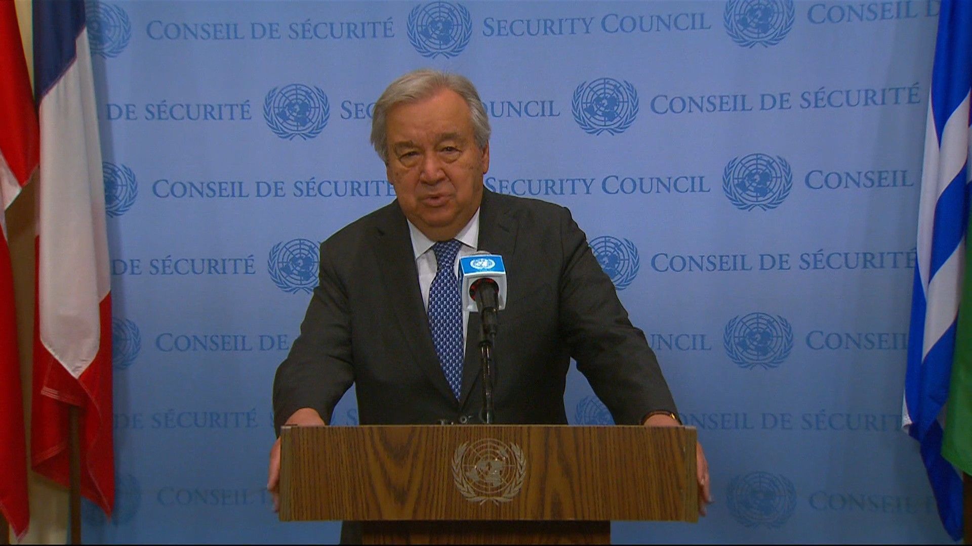 Video: UN chief denounces 'cruelest phase' of Gaza conflict