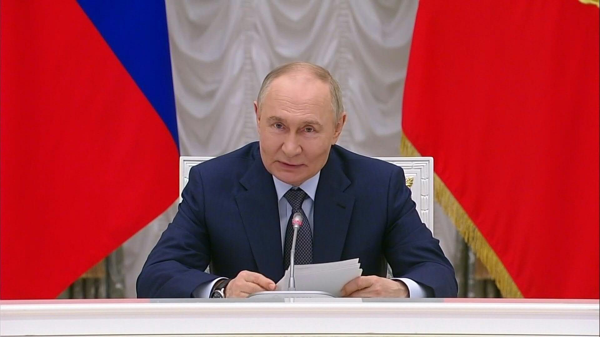 Putin: „Russland hat nicht genug Kartoffeln“