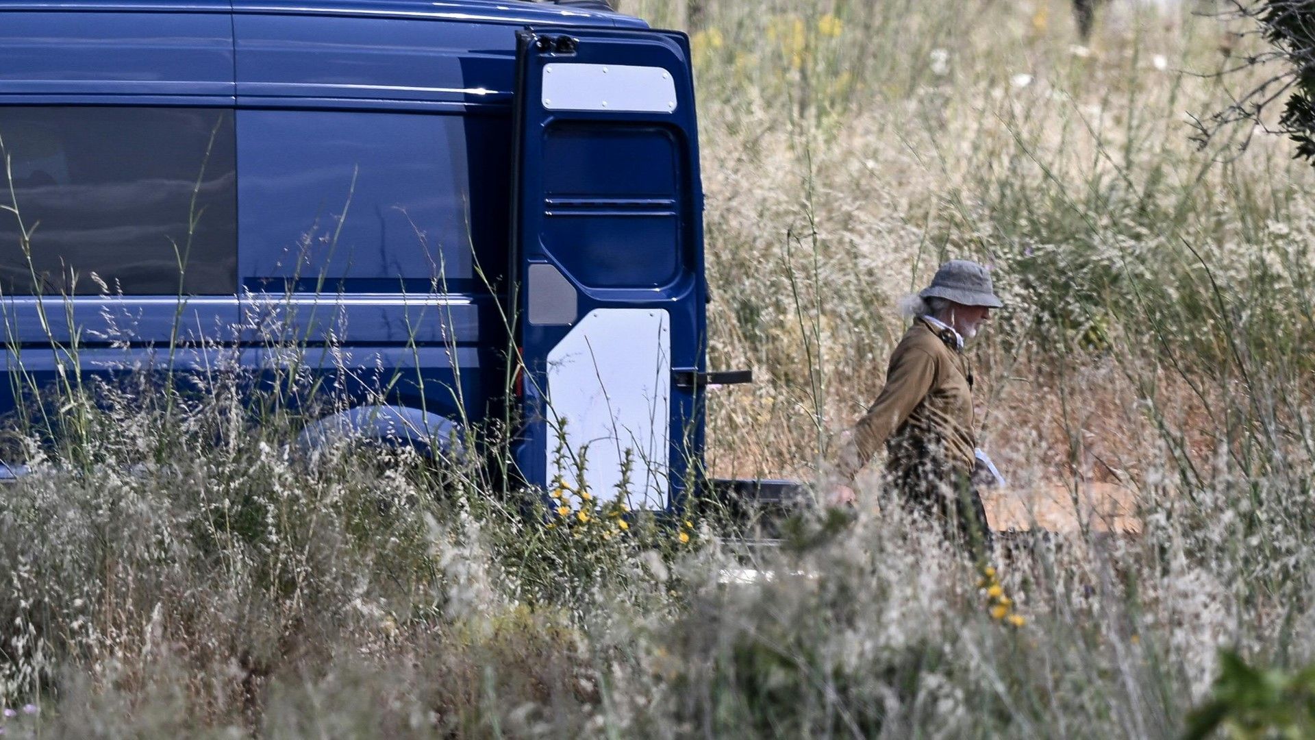 Fall Maddie: Polizei in Portugal nimmt Suche wieder auf