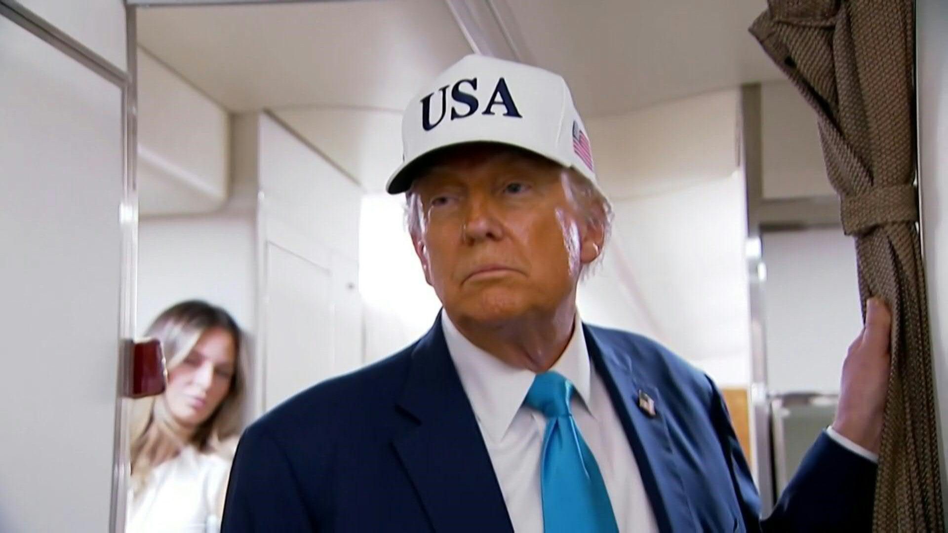 Trump: Ich denke gar nicht über Elon Musk nach