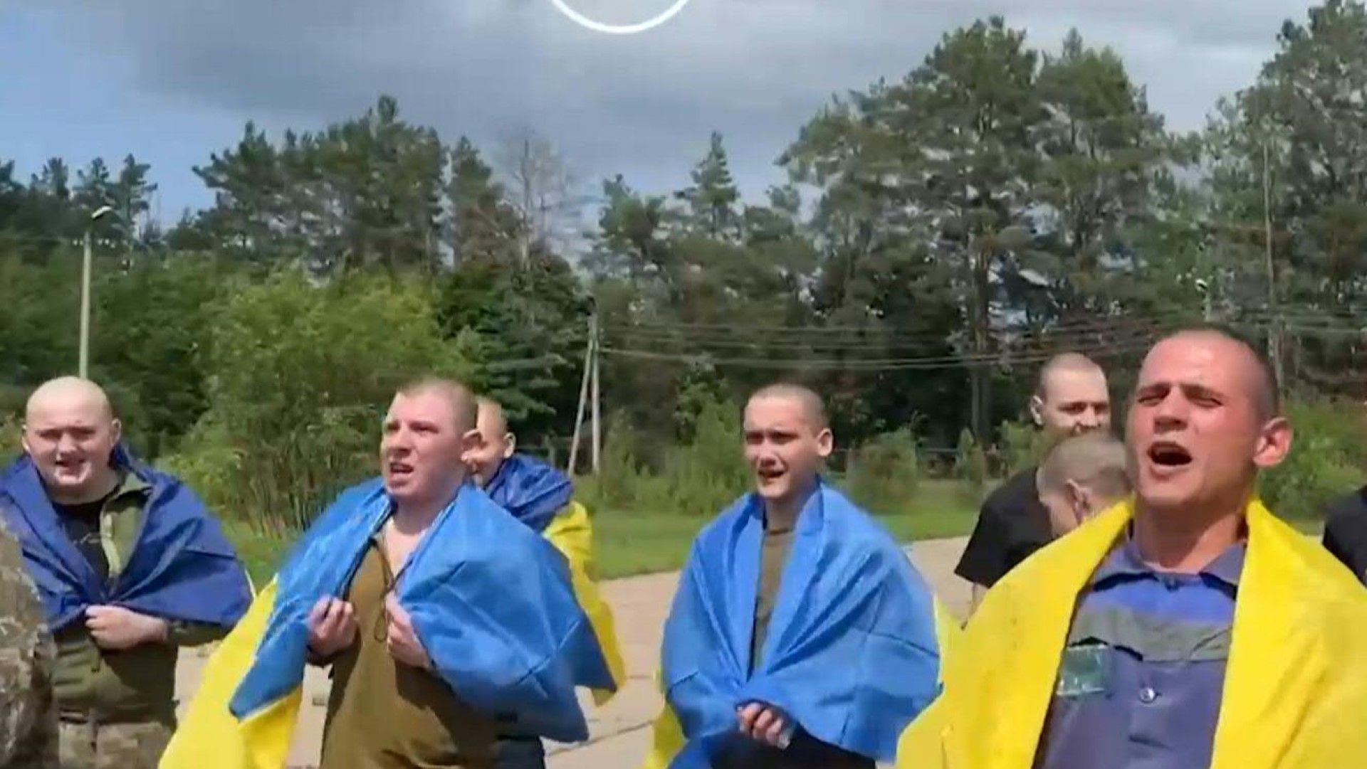 Neuer Kriegsgefangenen-Austausch zwischen Ukraine und Russland hat begonnen