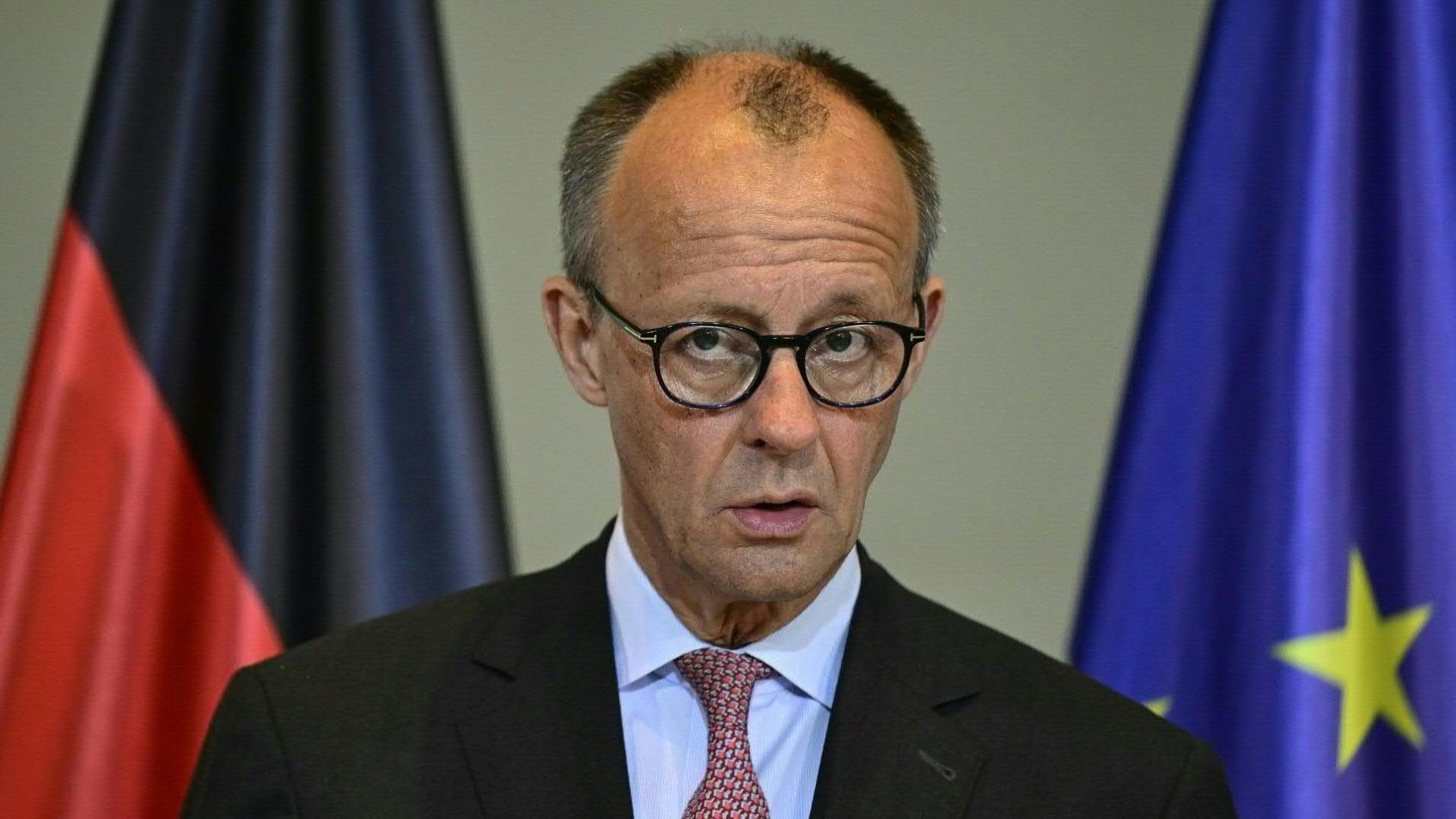 Merz wirft Russland „schwerste Kriegsverbrechen“ vor