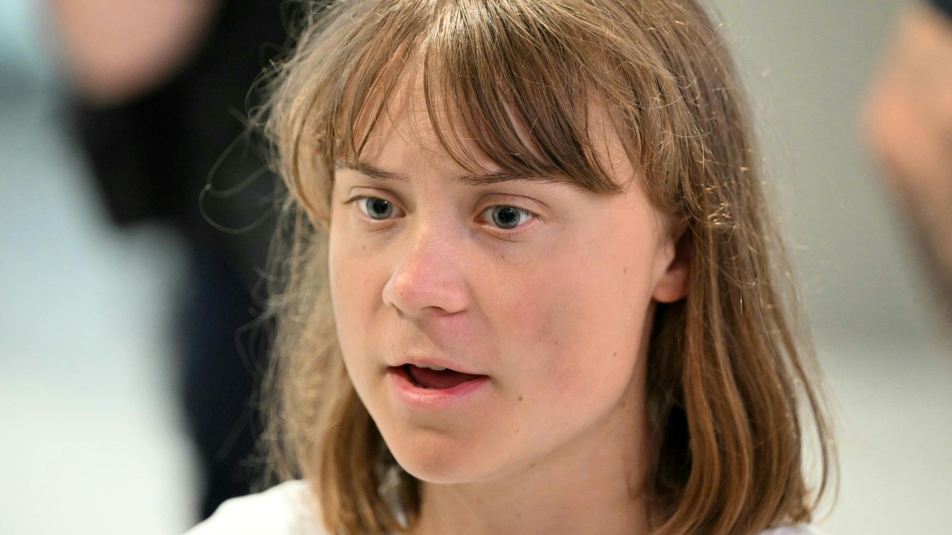 Greta Thunberg: Wir wurden von Israel „entführt“