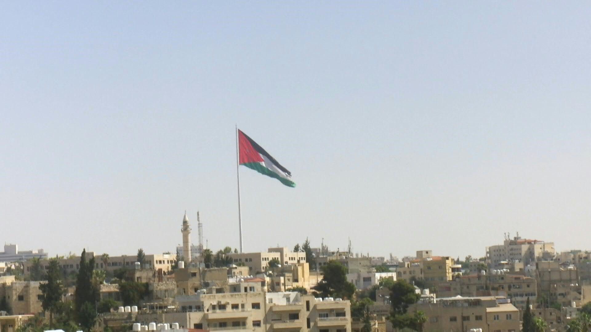 Air raid sirens ring out in Amman after Israel's attack on Iran