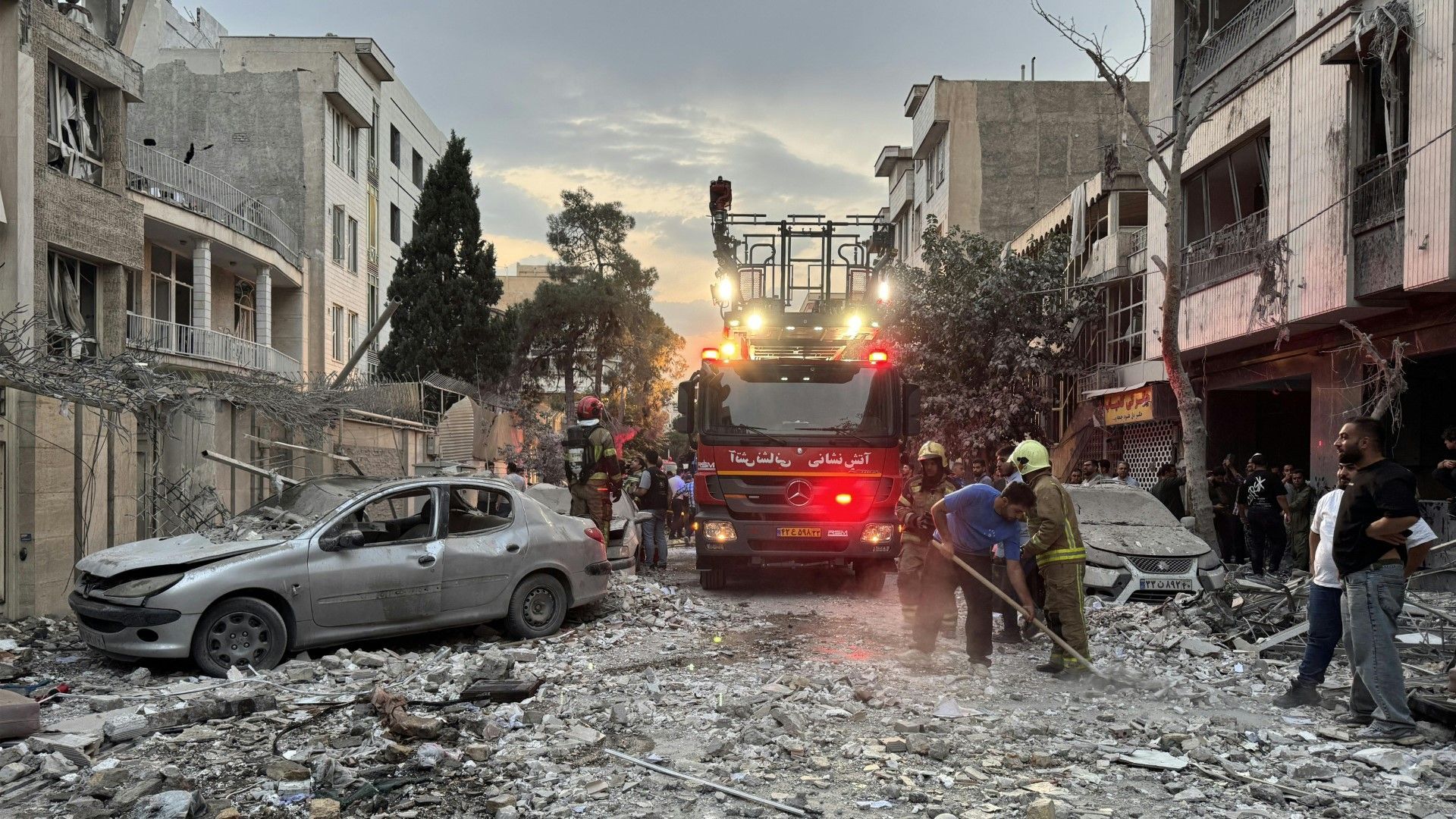 Israel's Attack on Iran: What is Known So Far