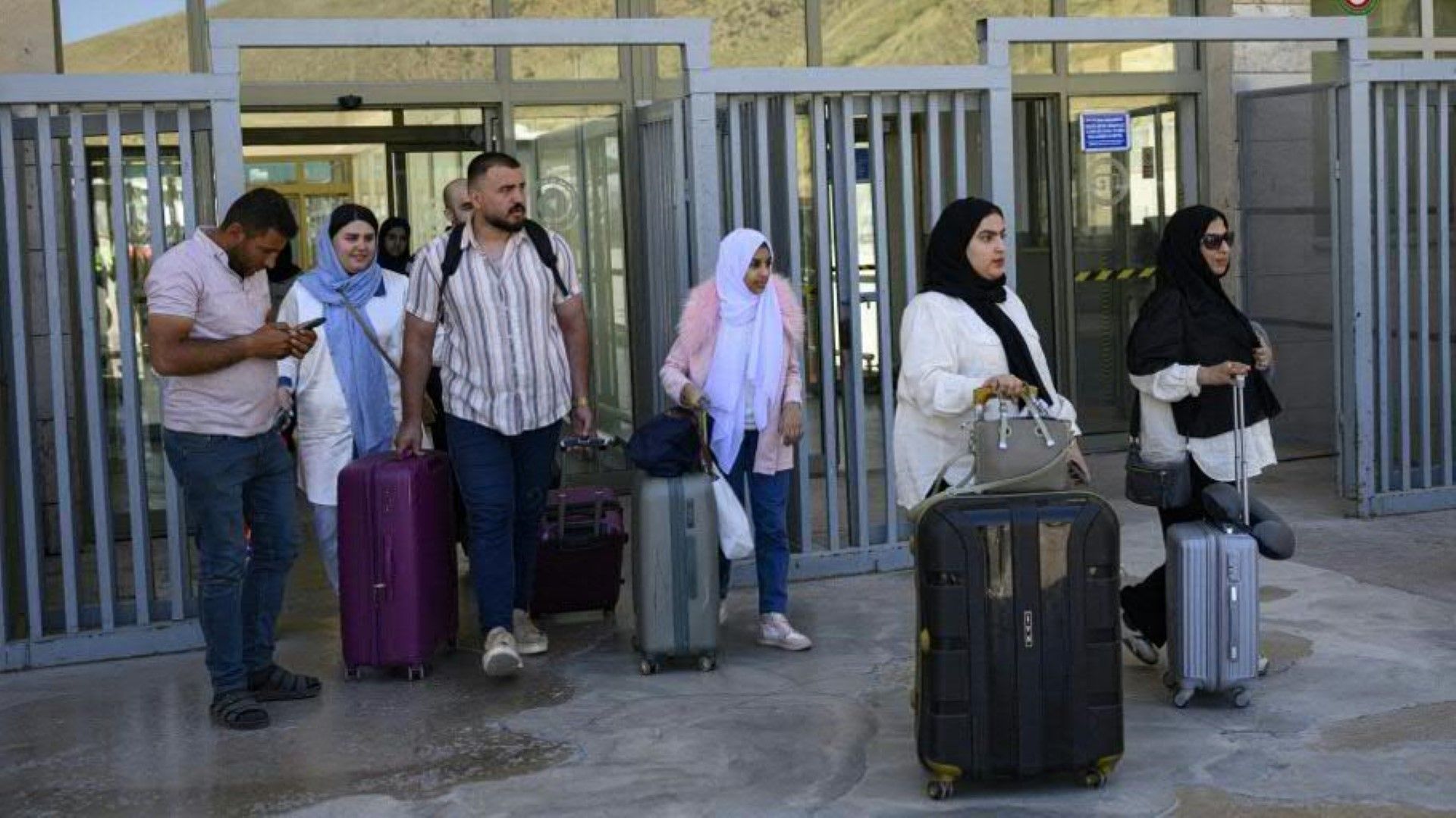 Flüchtlinge aus dem Iran: „Die Menschen sind in Panik“