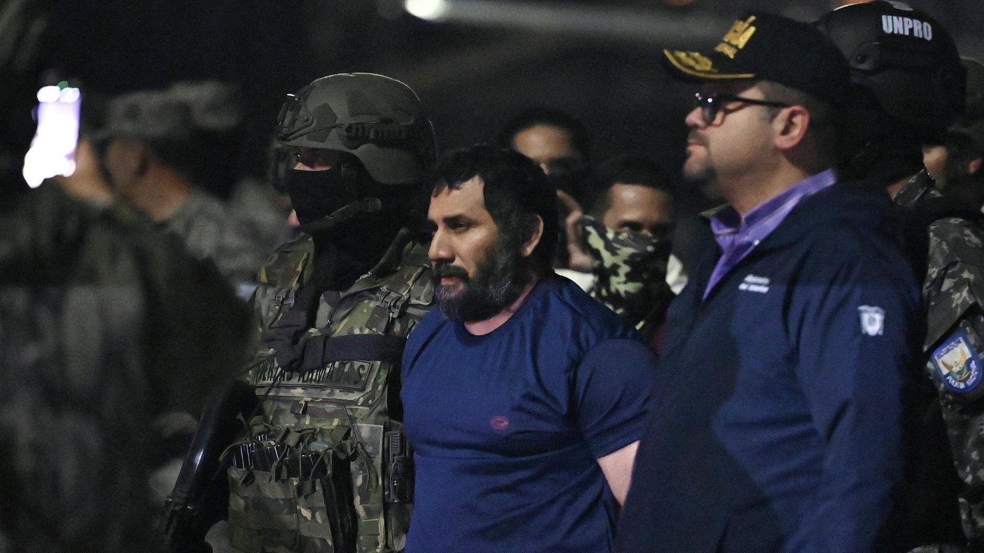 Ecuador: Polizei fasst berüchtigten Drogenboss „Fito“