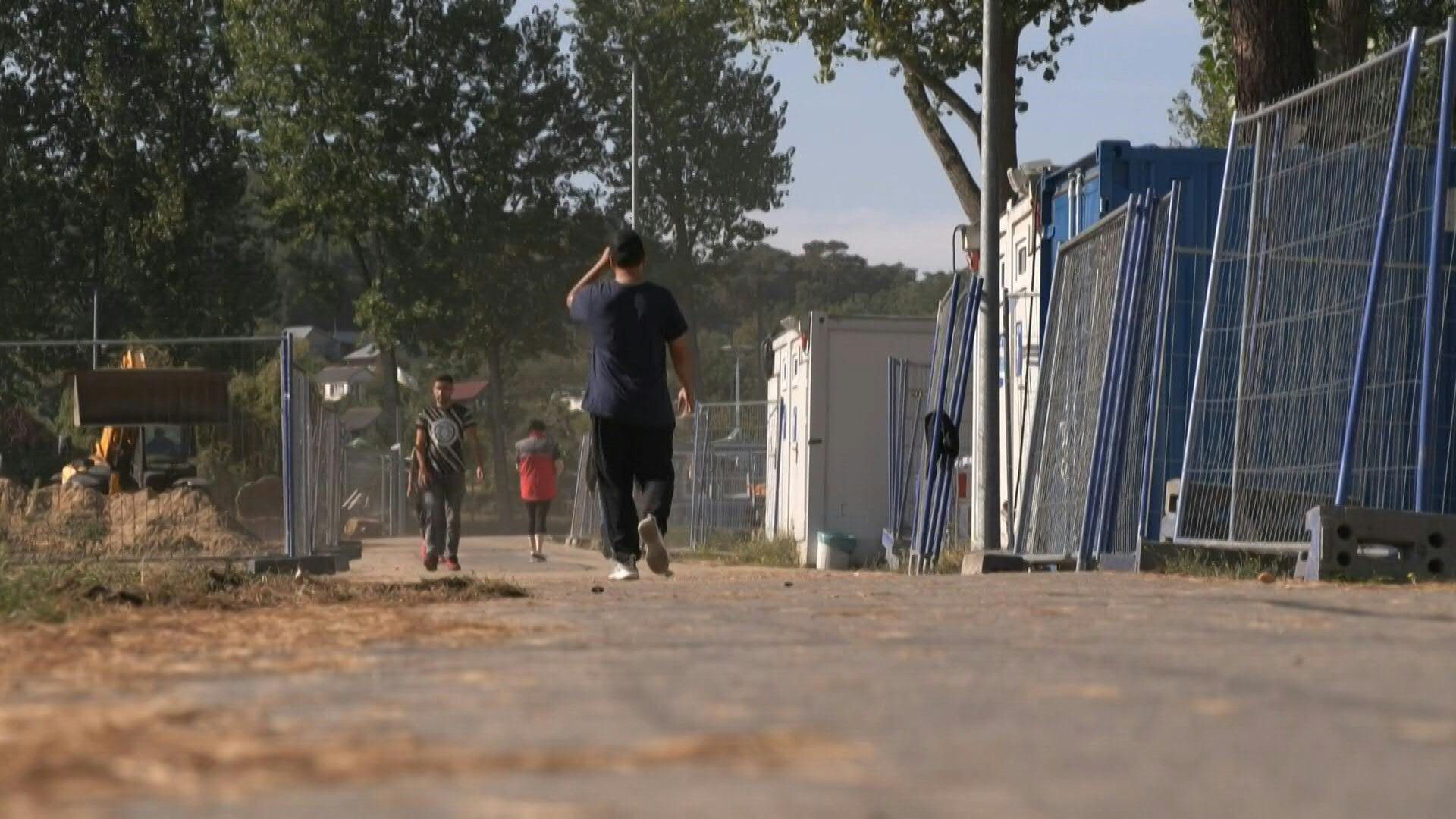 Bundestag stimmt für Aussetzung des Familiennachzugs