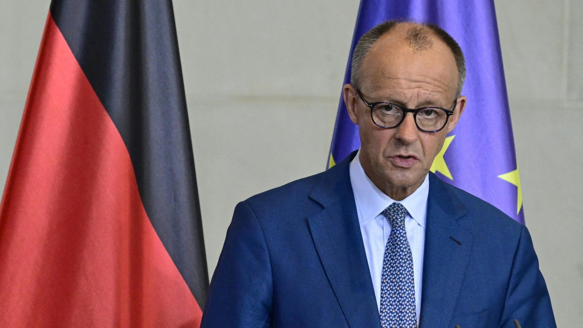 Merz: “Teheran hat genug Unheil angerichtet”