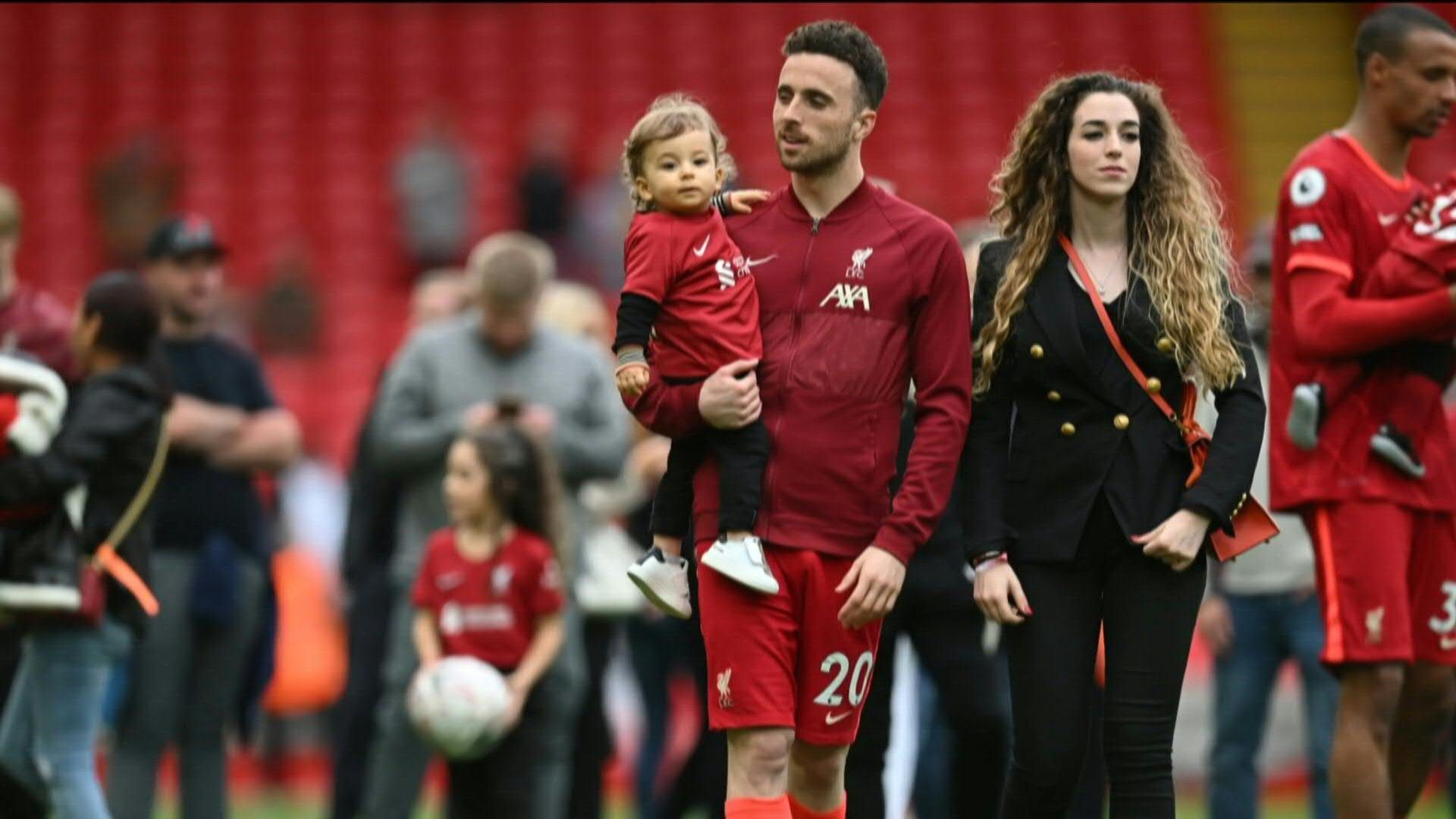 Fußball-Star Diogo Jota bei Verkehrsunfall in Spanien gestorben