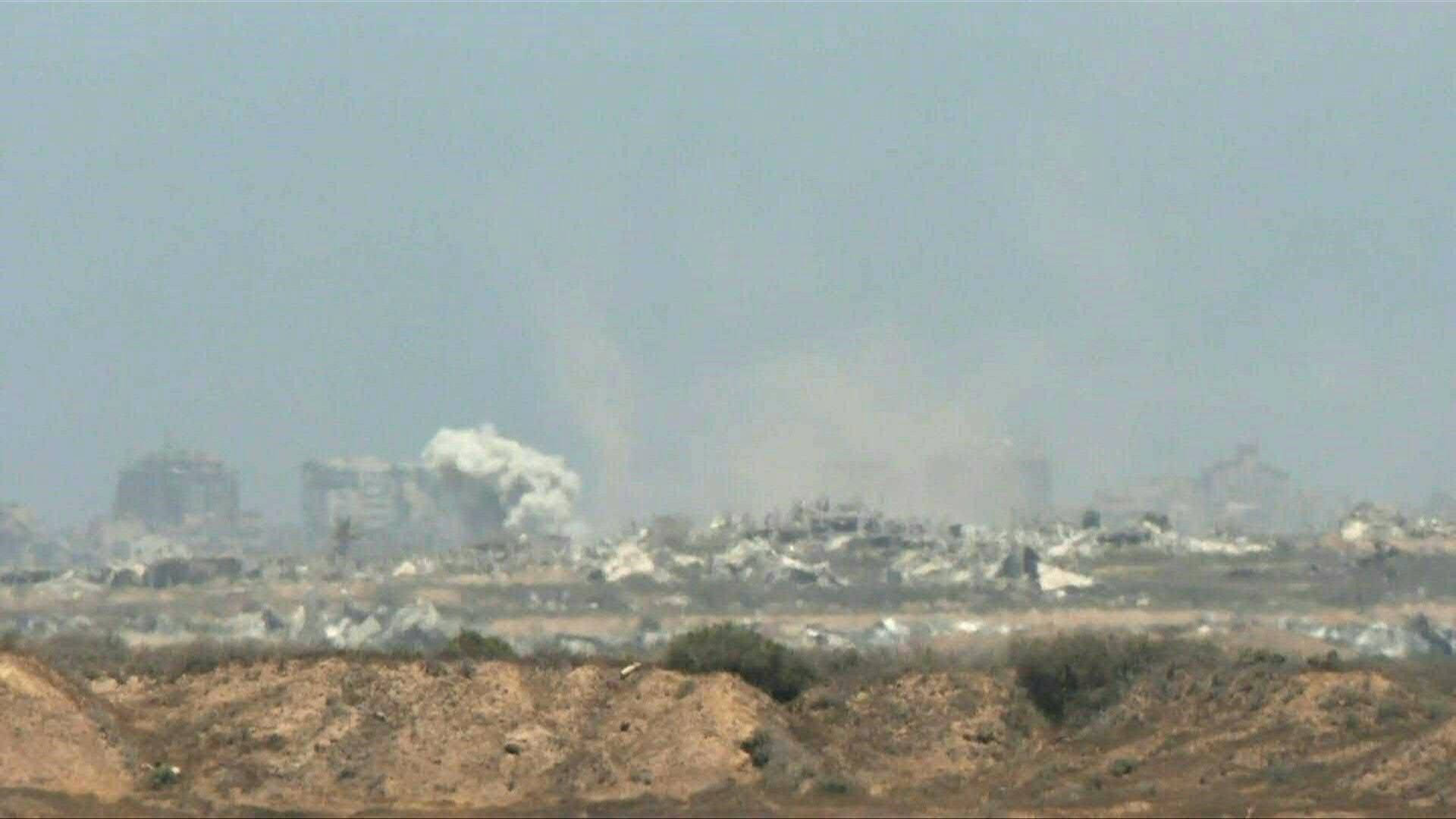 Hamas ready for talks on ceasefire - Relief in Gaza Strip