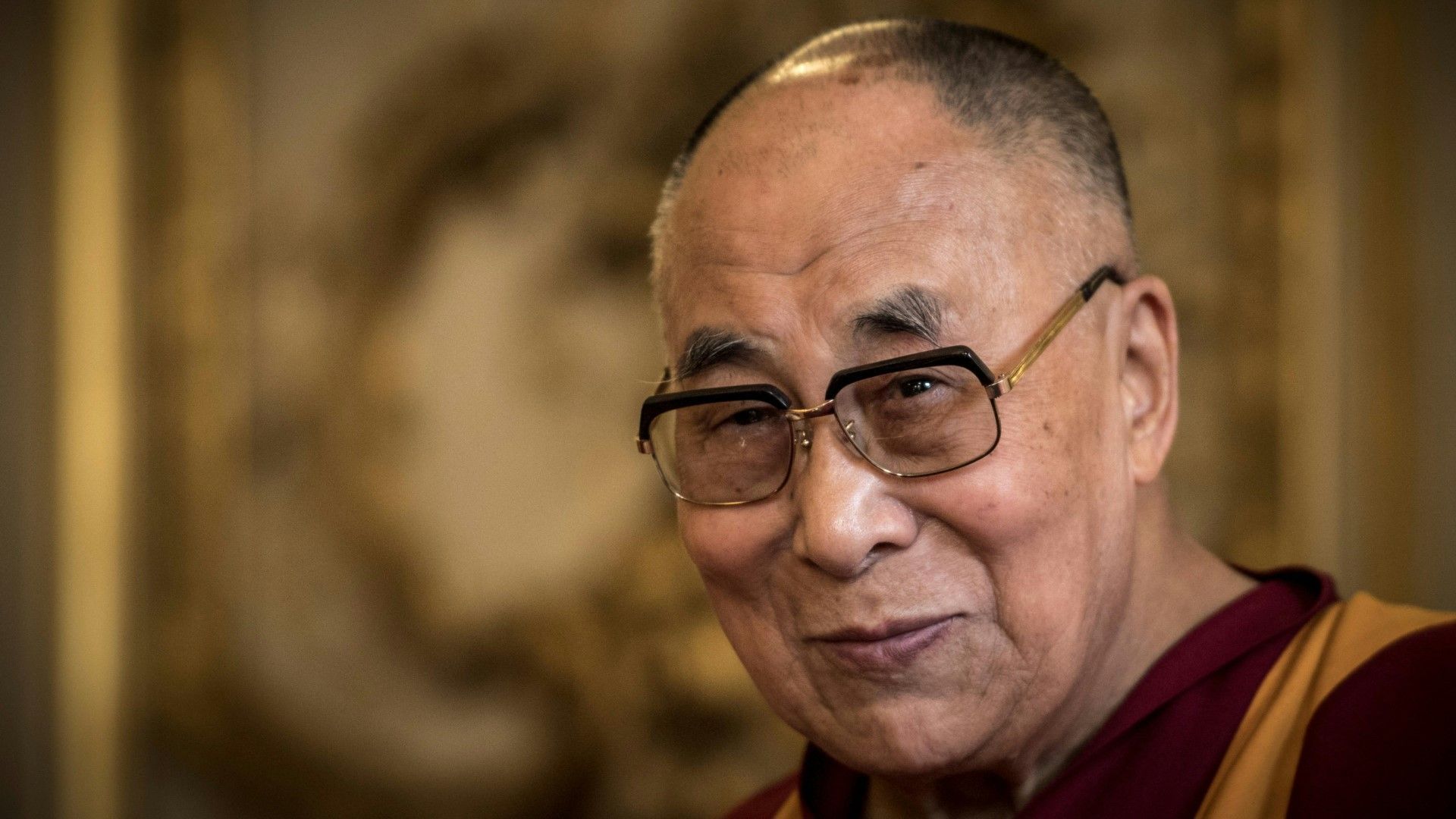 Modest and Ascetic: The Dalai Lama Turns 90