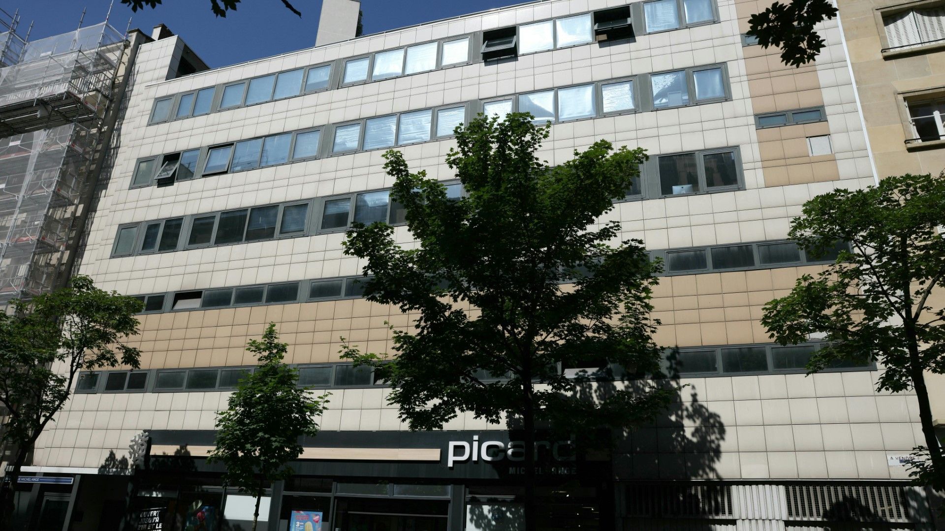 RN-Spendenaffäre: Parteisitz der Rechtspopulisten in Paris durchsucht
