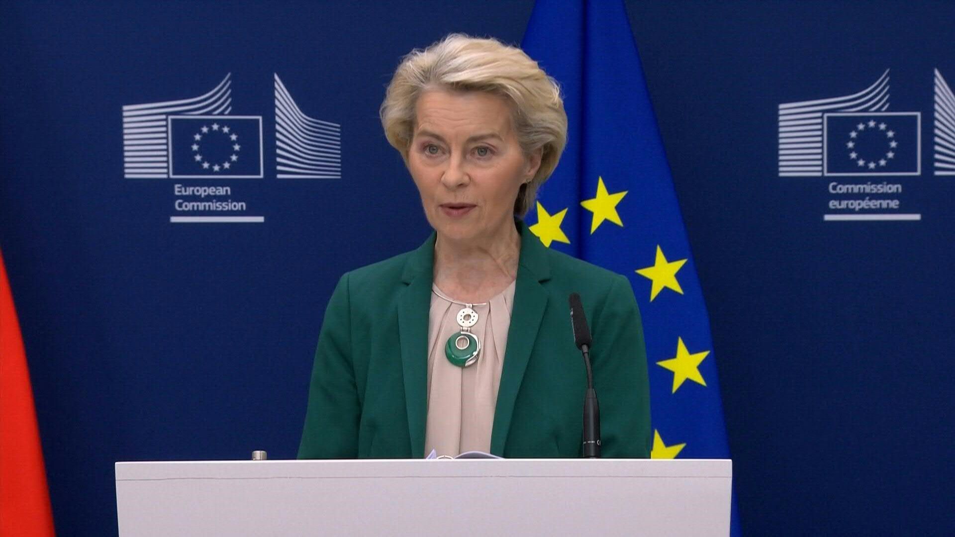 EU-chef kondigt 'politieke overeenkomst' aan over handelsovereenkomst met Indonesië