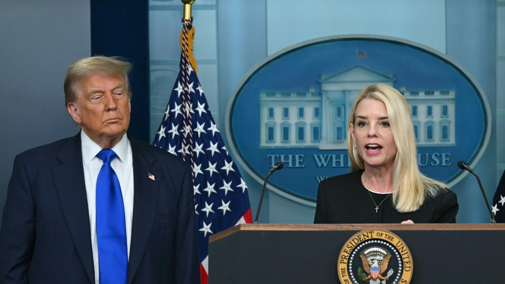 Epstein-Skandal: Trump verklagt „Wall Street Journal“