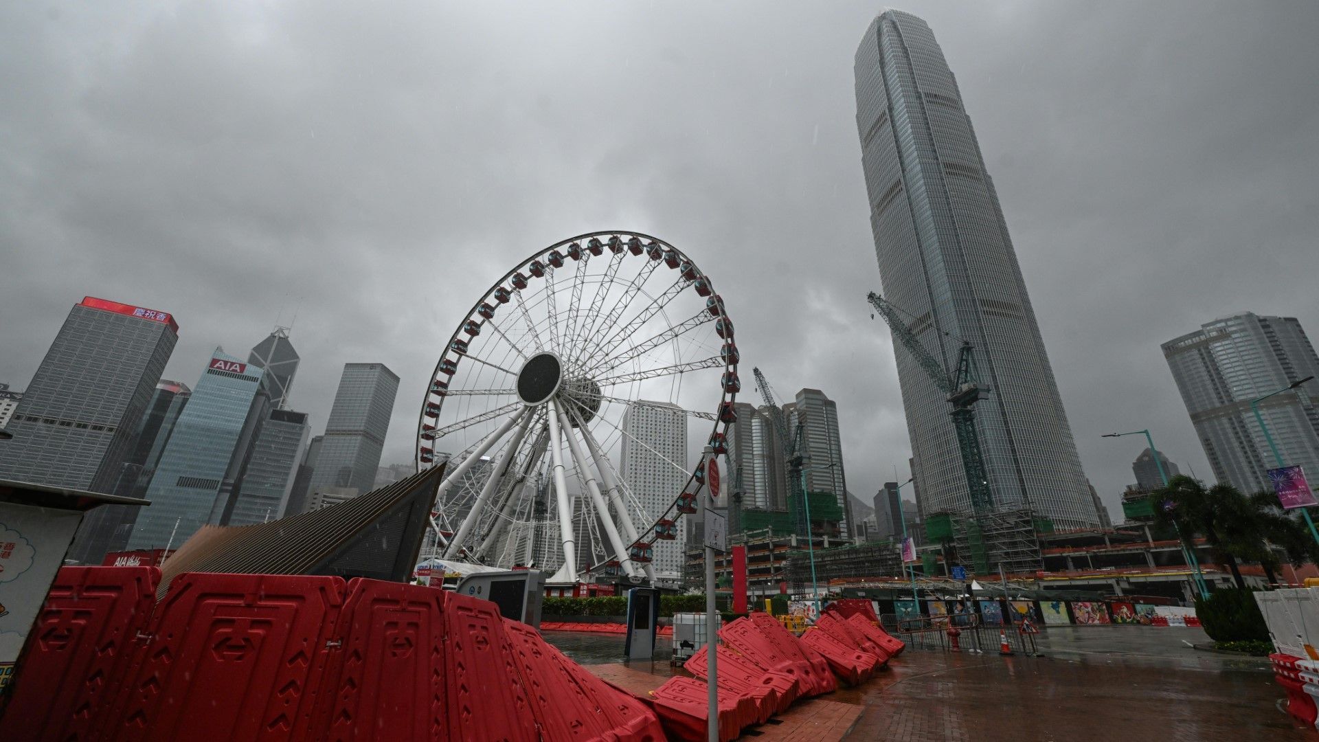 Mehrere Tote durch Unwetter in Südkorea – Hongkong stemmt sich gegen Taifun „Wipha“