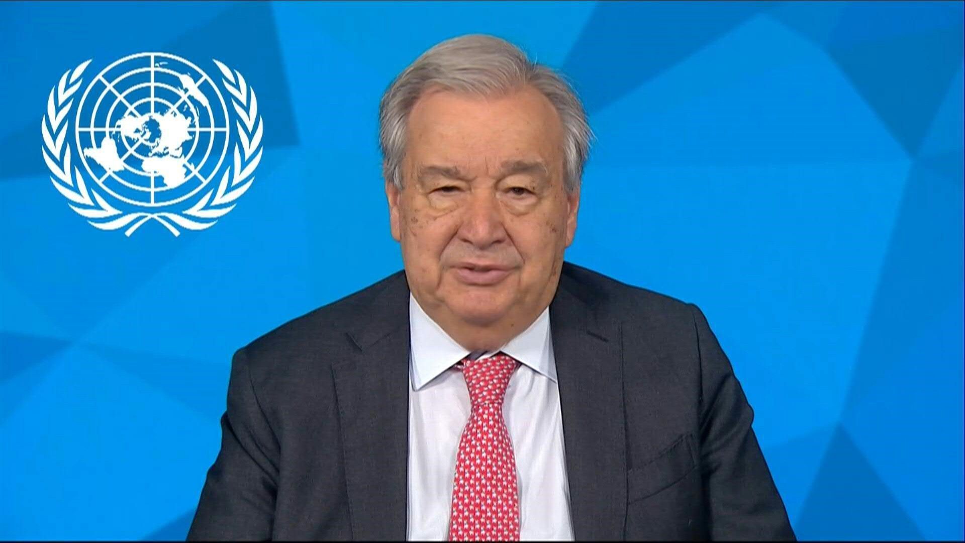 Video: UN chief says ICJ climate ruling a 'victory for our planet'