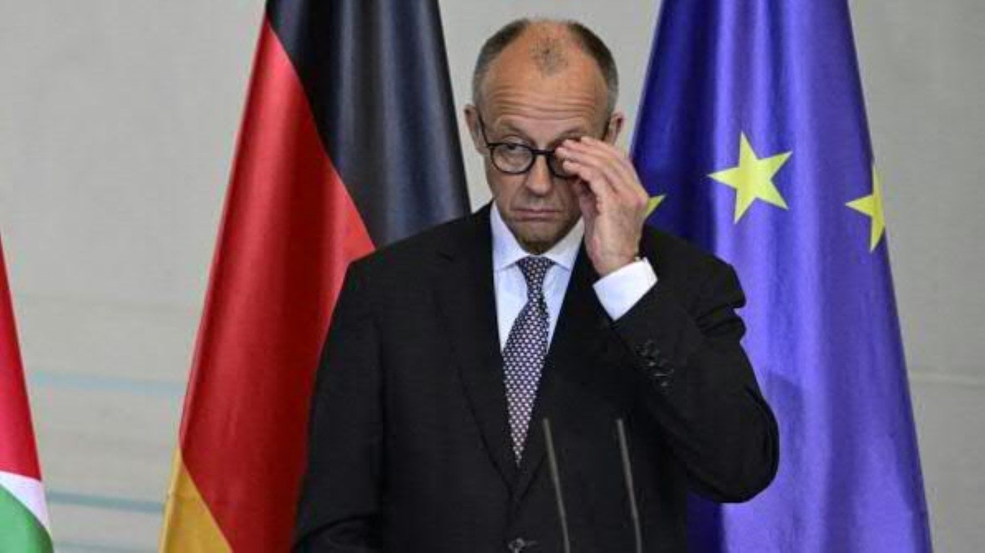 Merz: E3-Außenminister reisen demnächst nach Israel