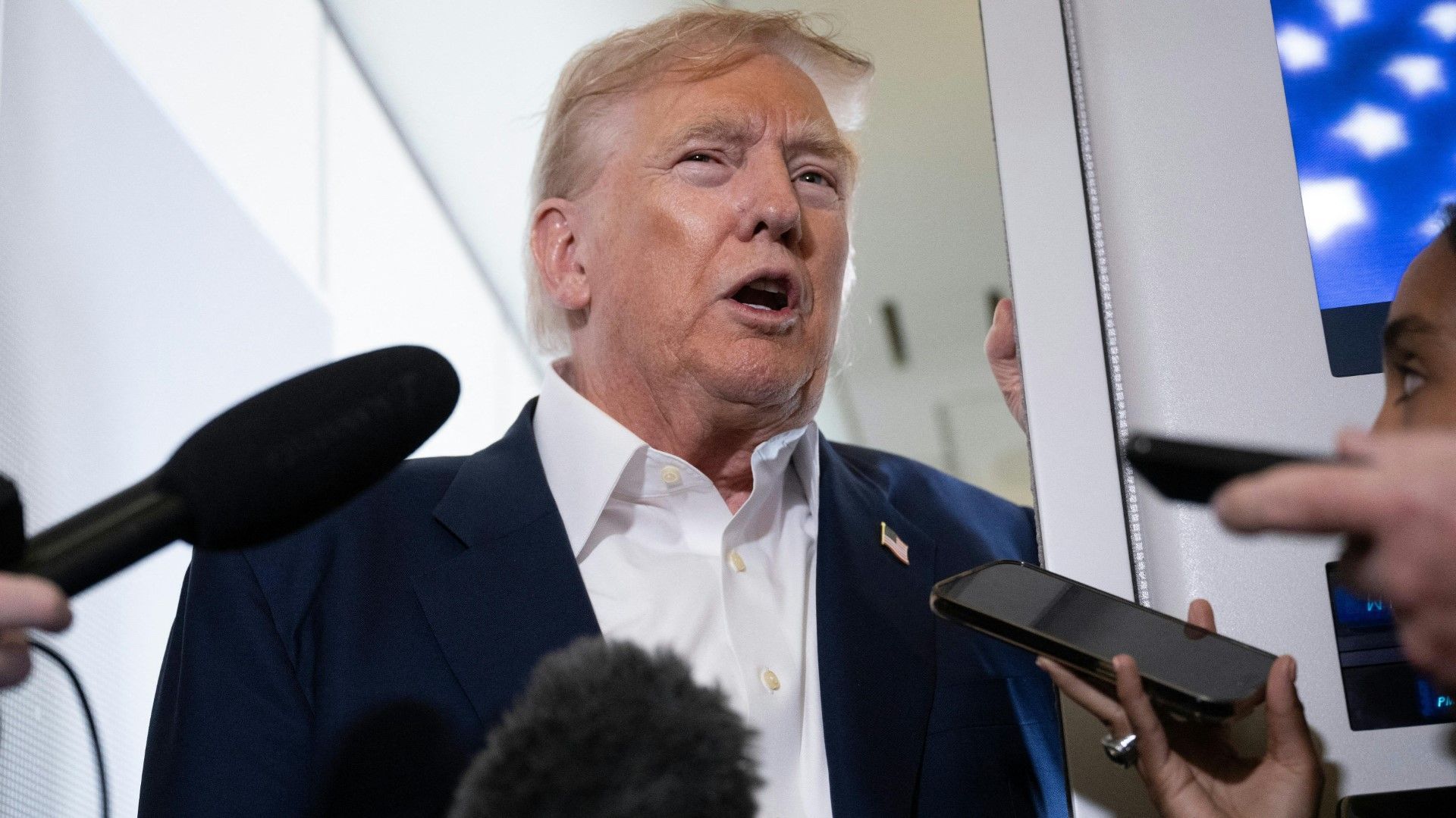 Trump: Putin hat jetzt nur noch zehn Tage für Ende des Ukraine-Kriegs