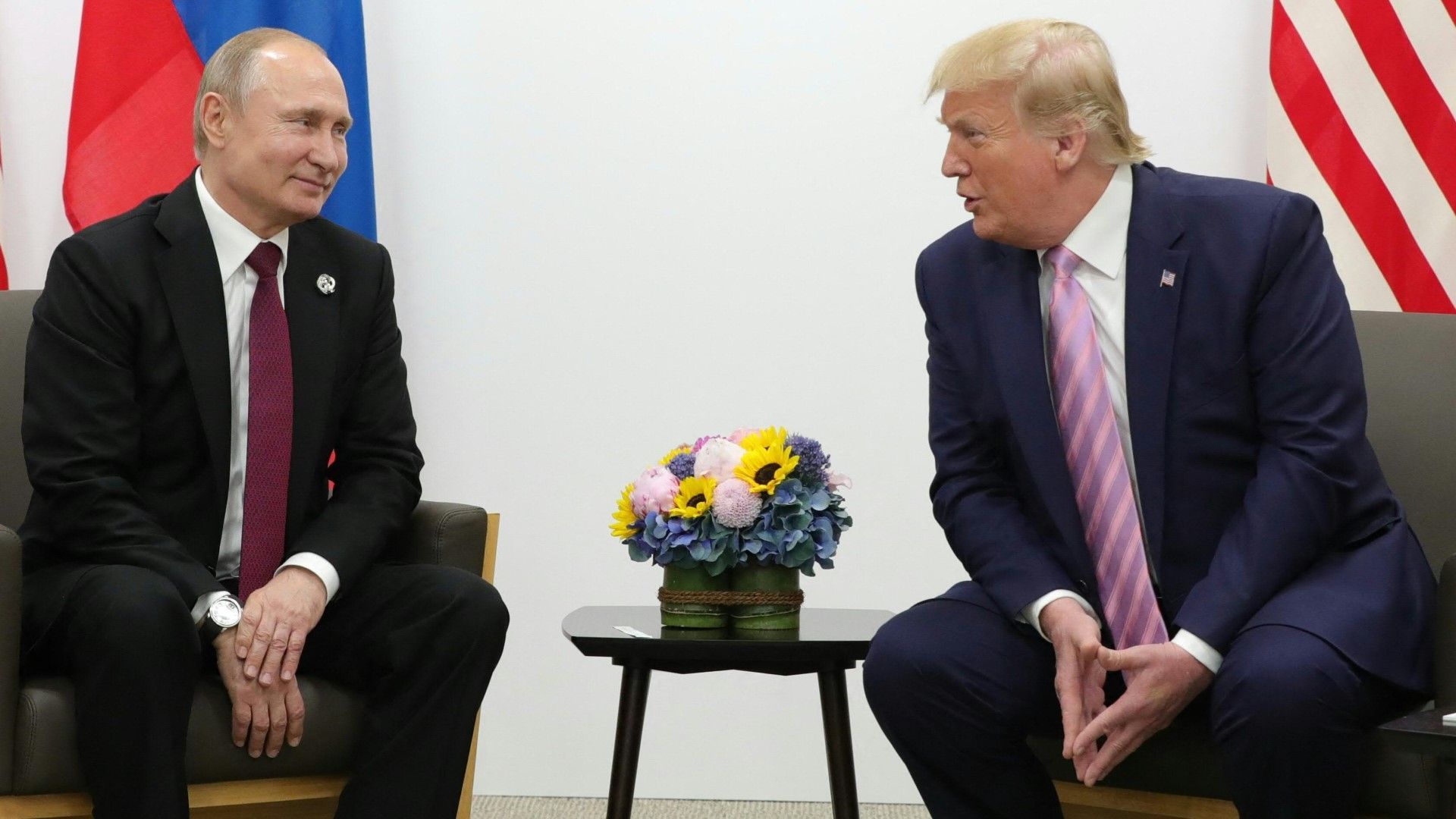 Trump trifft Putin wohl schon „in den kommenden Tagen“