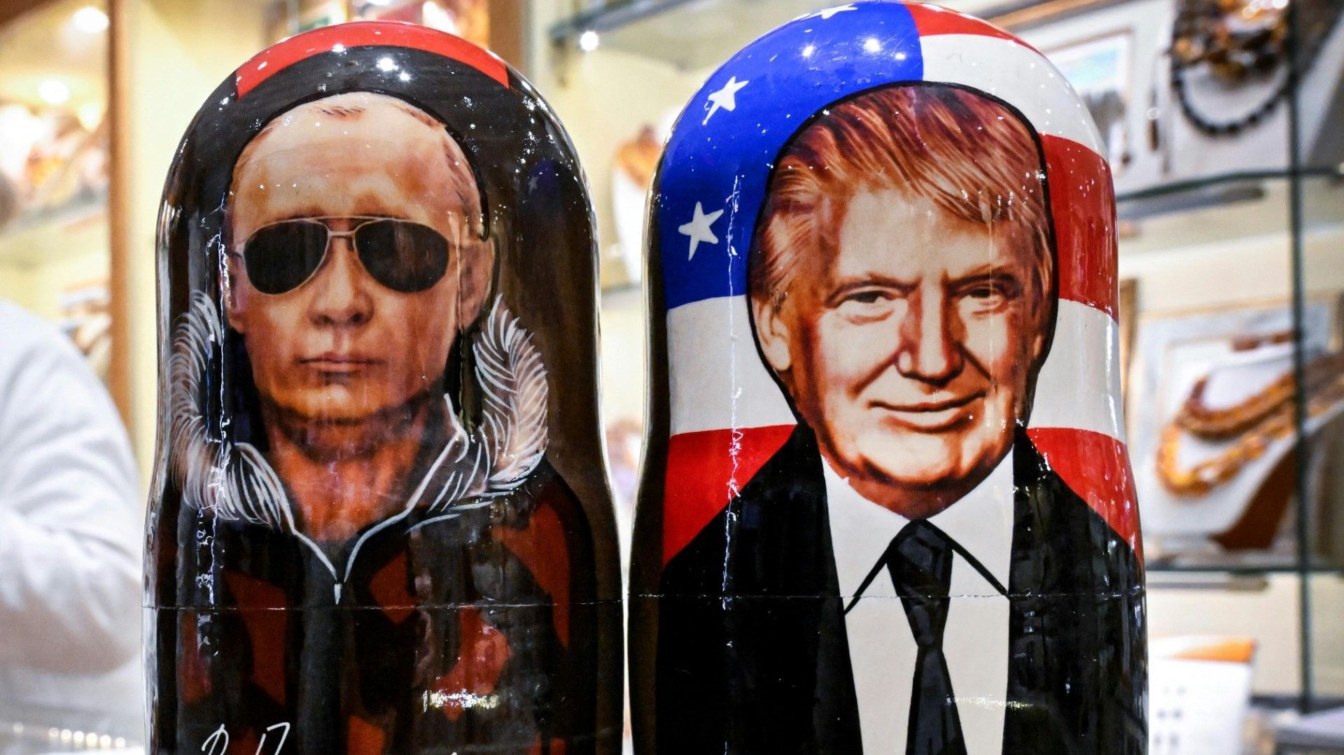Darum geht es beim Trump-Putin-Gipfel in Alaska