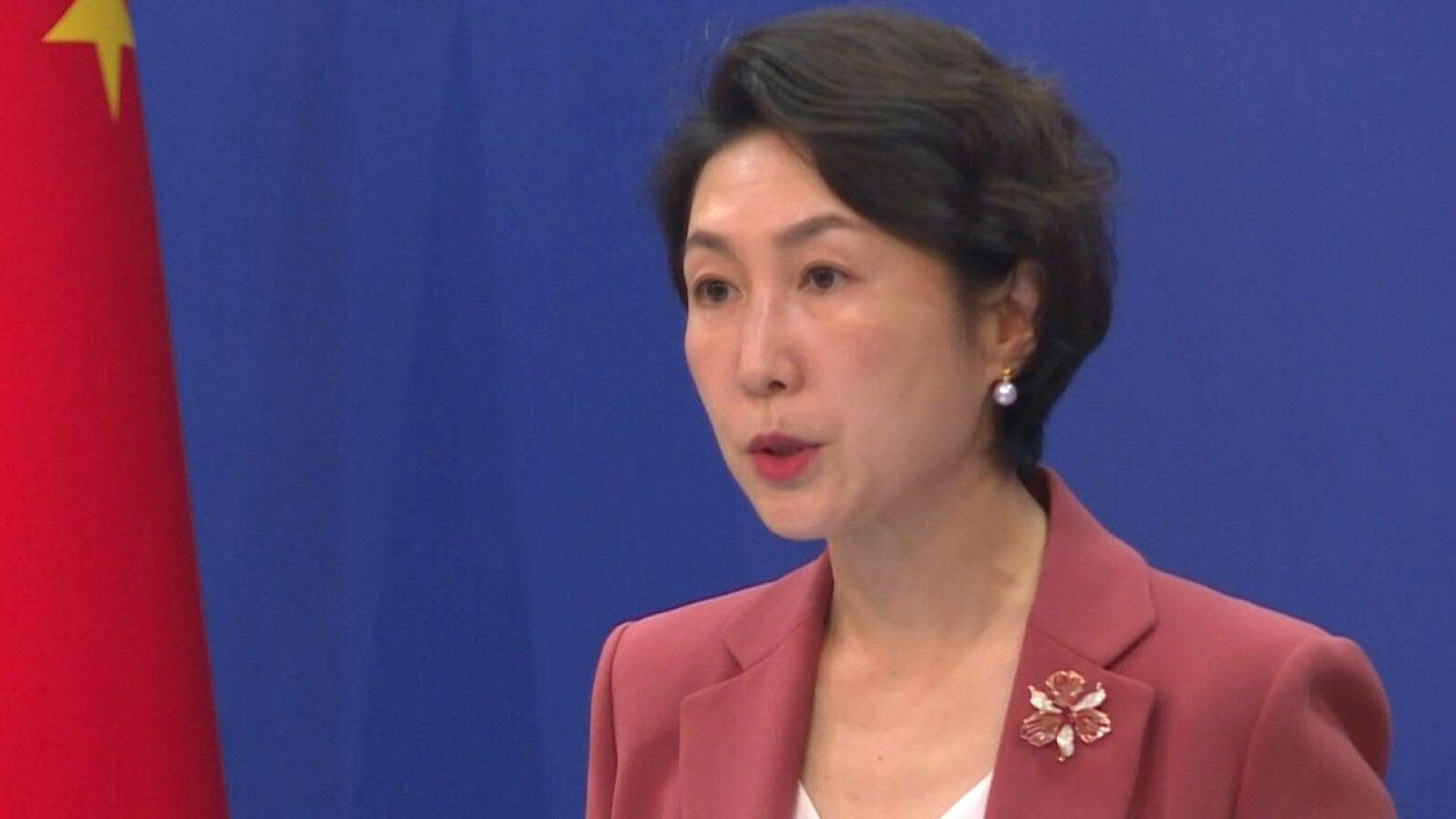 China wirft Deutschland „Anheizen von Spannungen“ vor