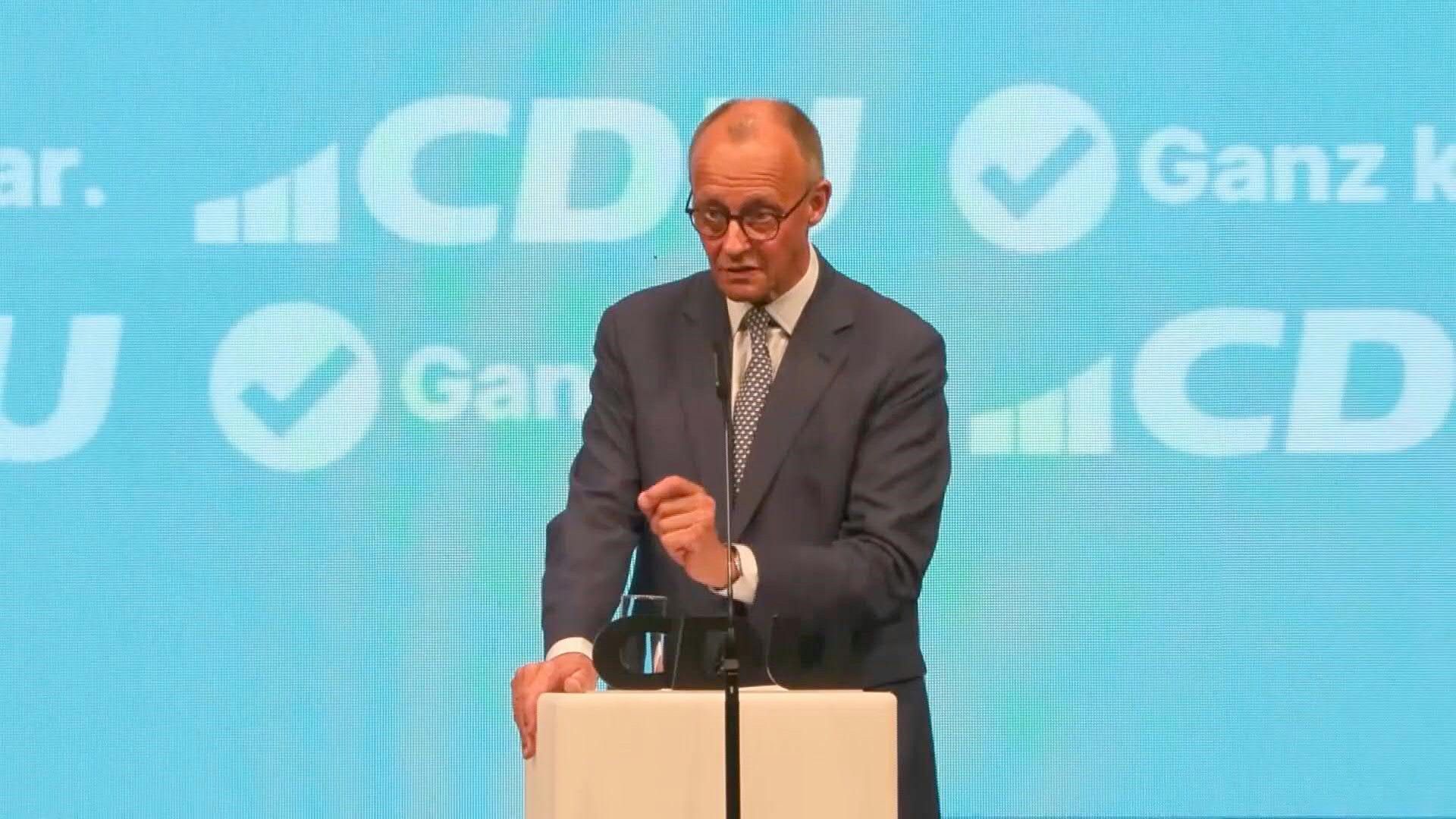 „Sozialstaat nicht mehr finanzierbar“: Merz will harte Reformdebatte führen