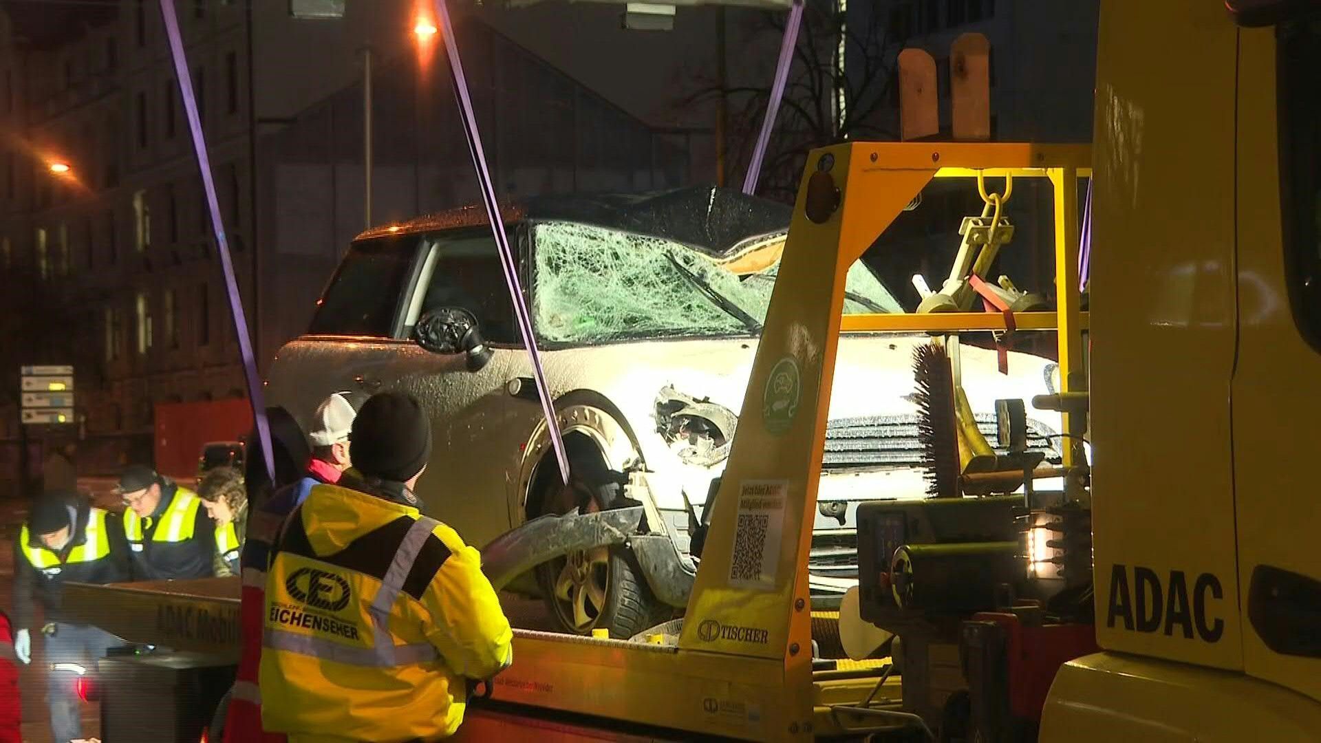 Anschlag auf Verdi-Demo in München: Mordanklage gegen Afghanen
