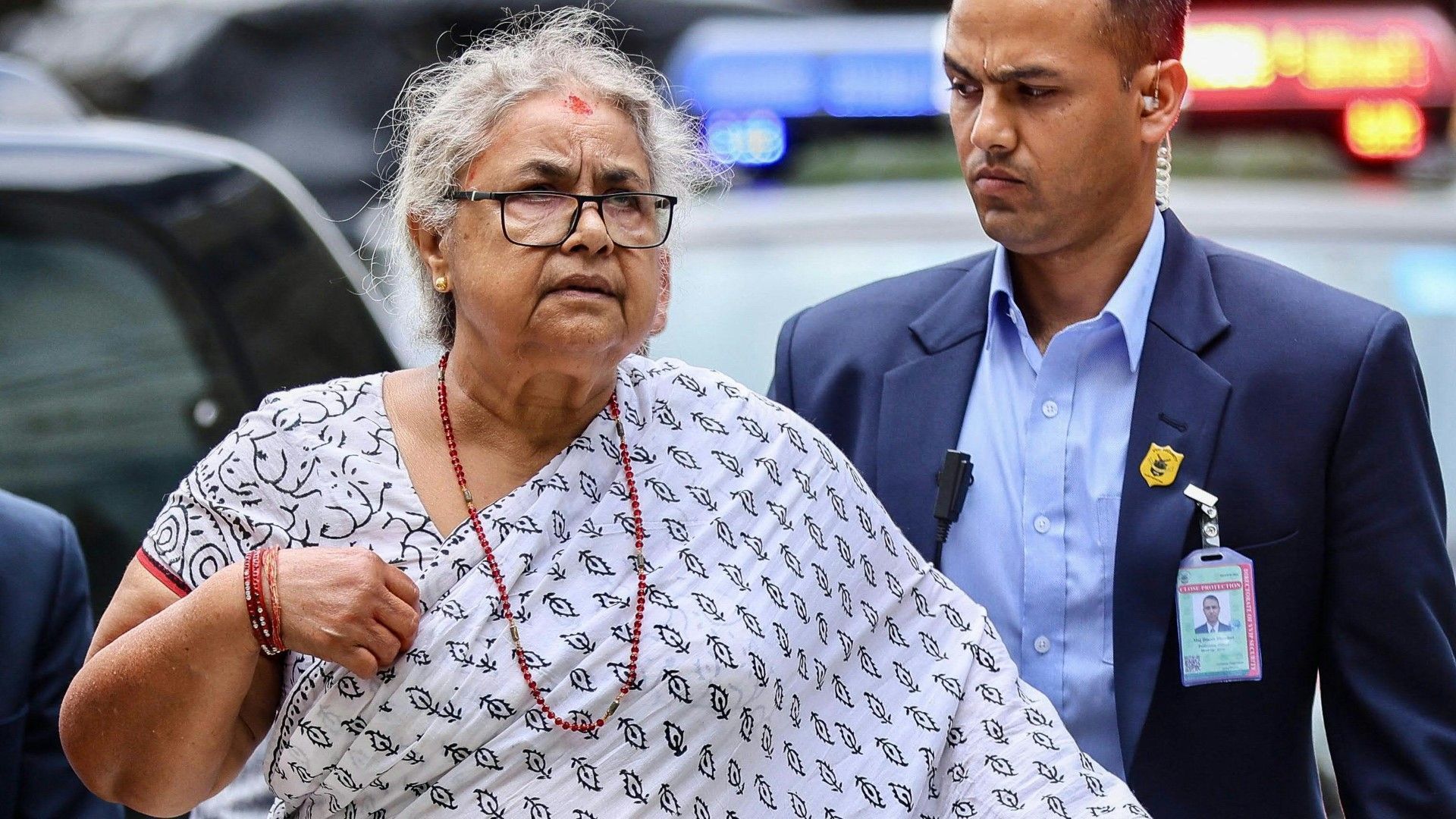 Nach Unruhen in Nepal: Neue Regierungschefin eingesetzt