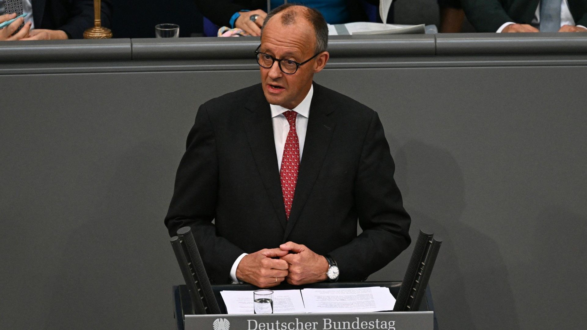 Merz: Wir müssen das Rentensystem neu aufstellen