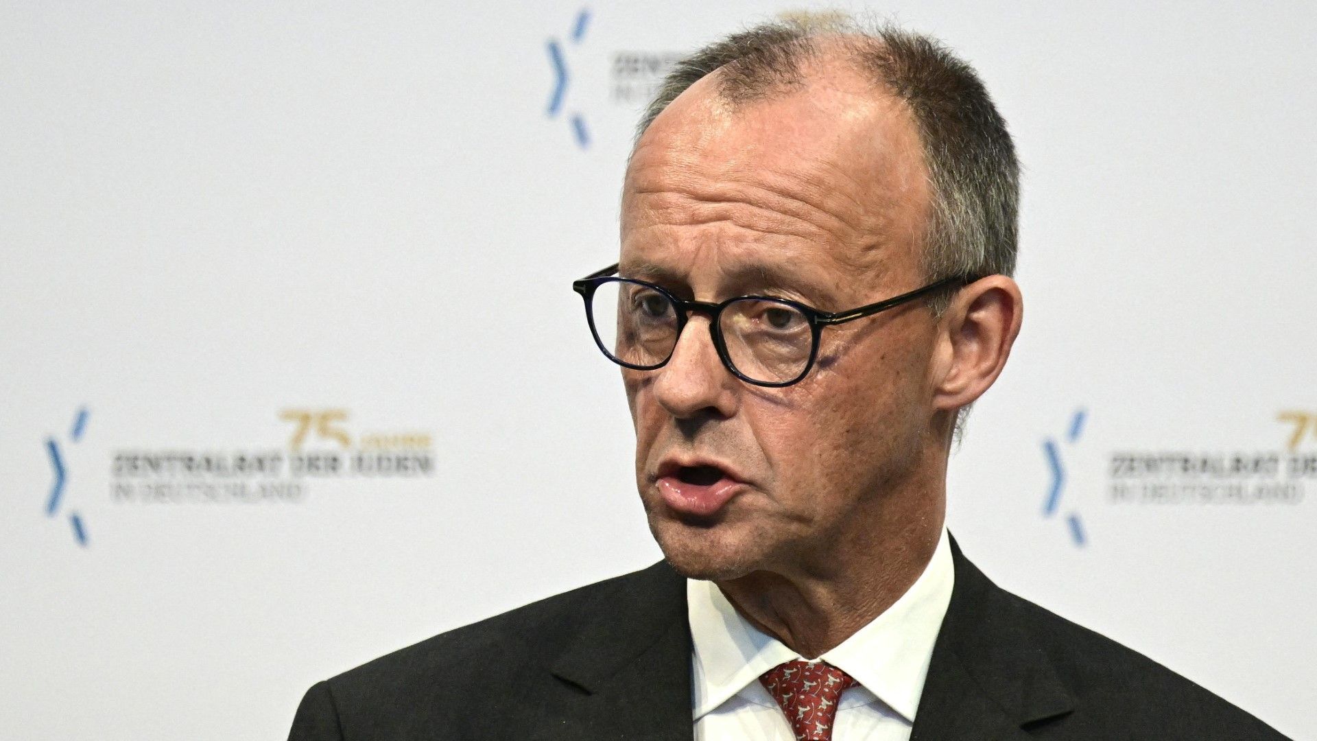 Merz: Israel-Kritik darf kein Vorwand für Antisemitismus sein
