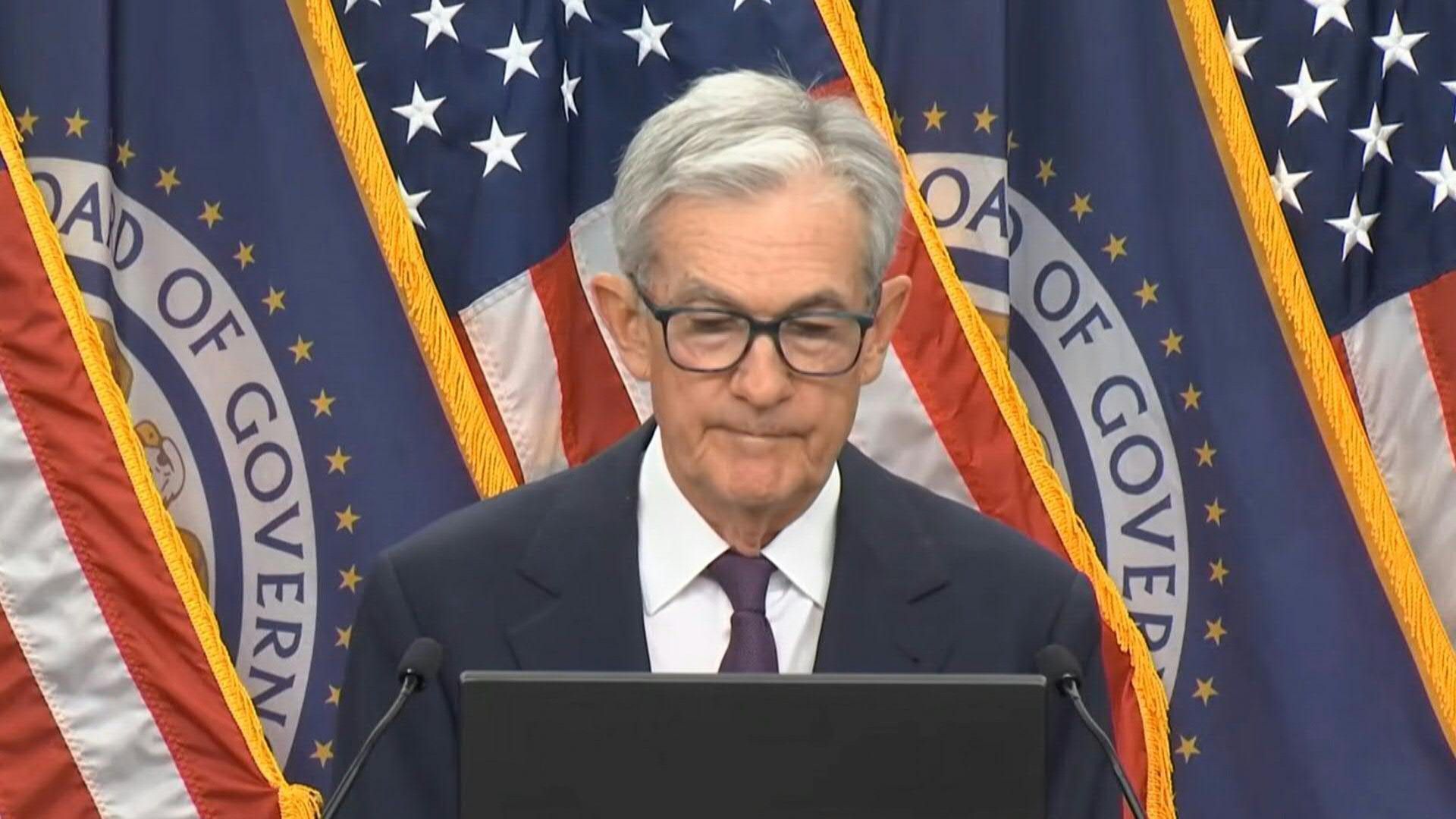 US Fed makes quarter-point rate cut in first reduction of 2025