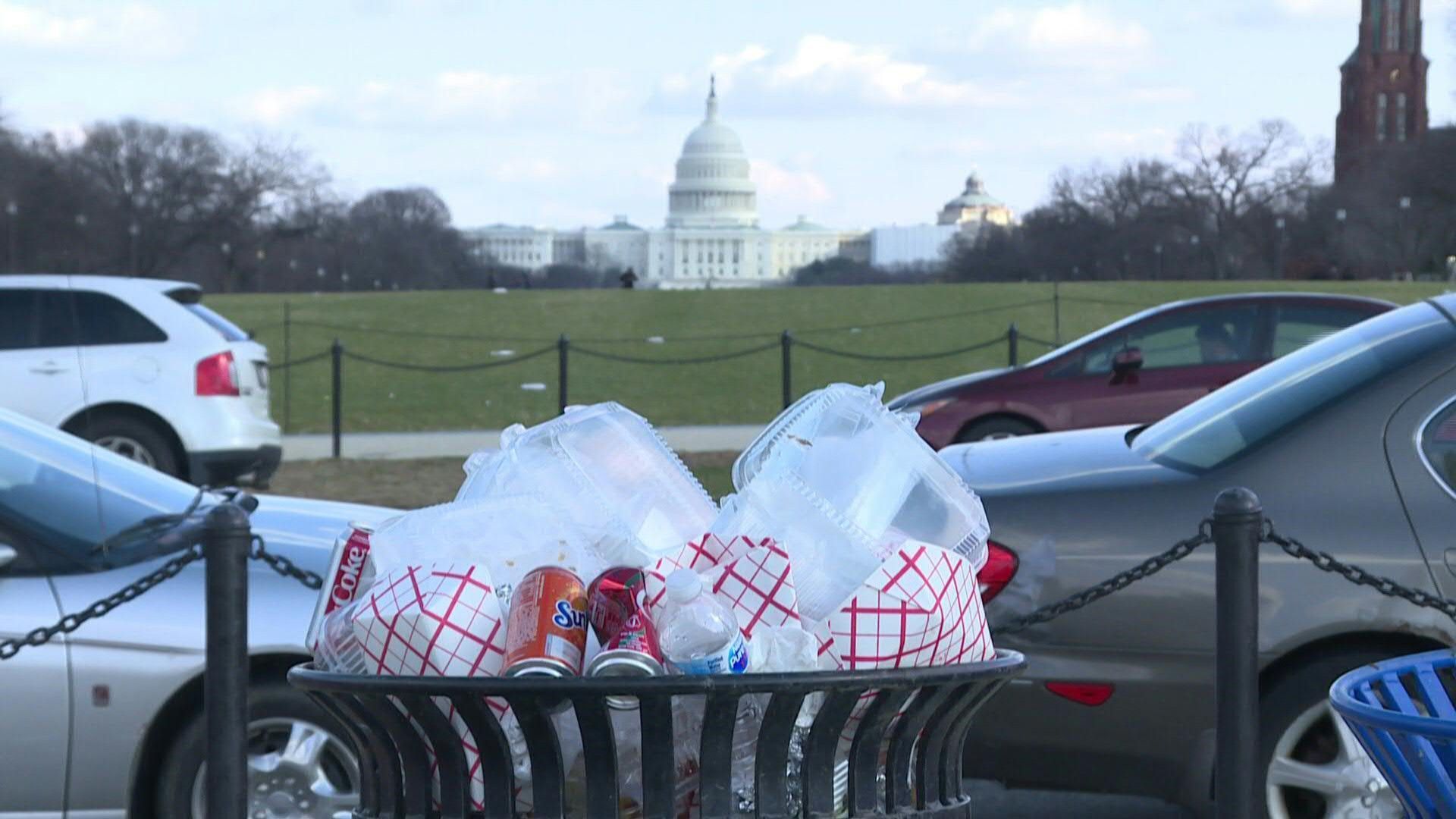 Kurz erklärt: Was der „Shutdown“ in den USA bedeutet