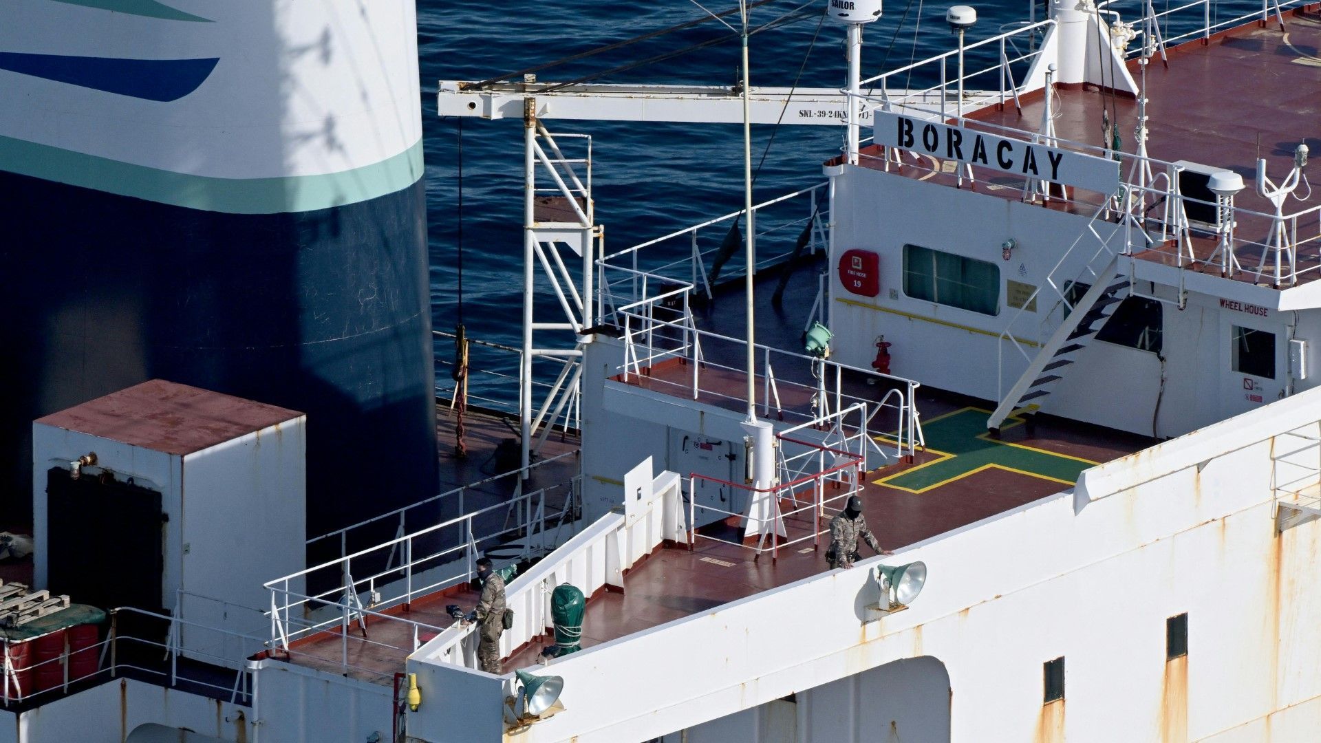 Drohnenvorfälle: Tanker der russischen Schattenflotte vor Frankreich geentert
