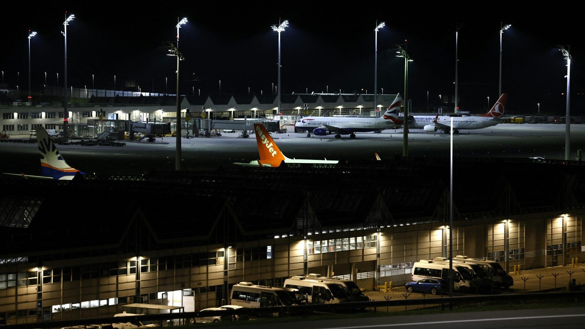 Söder: Russland könnte hinter Drohnen am Flughafen München stecken