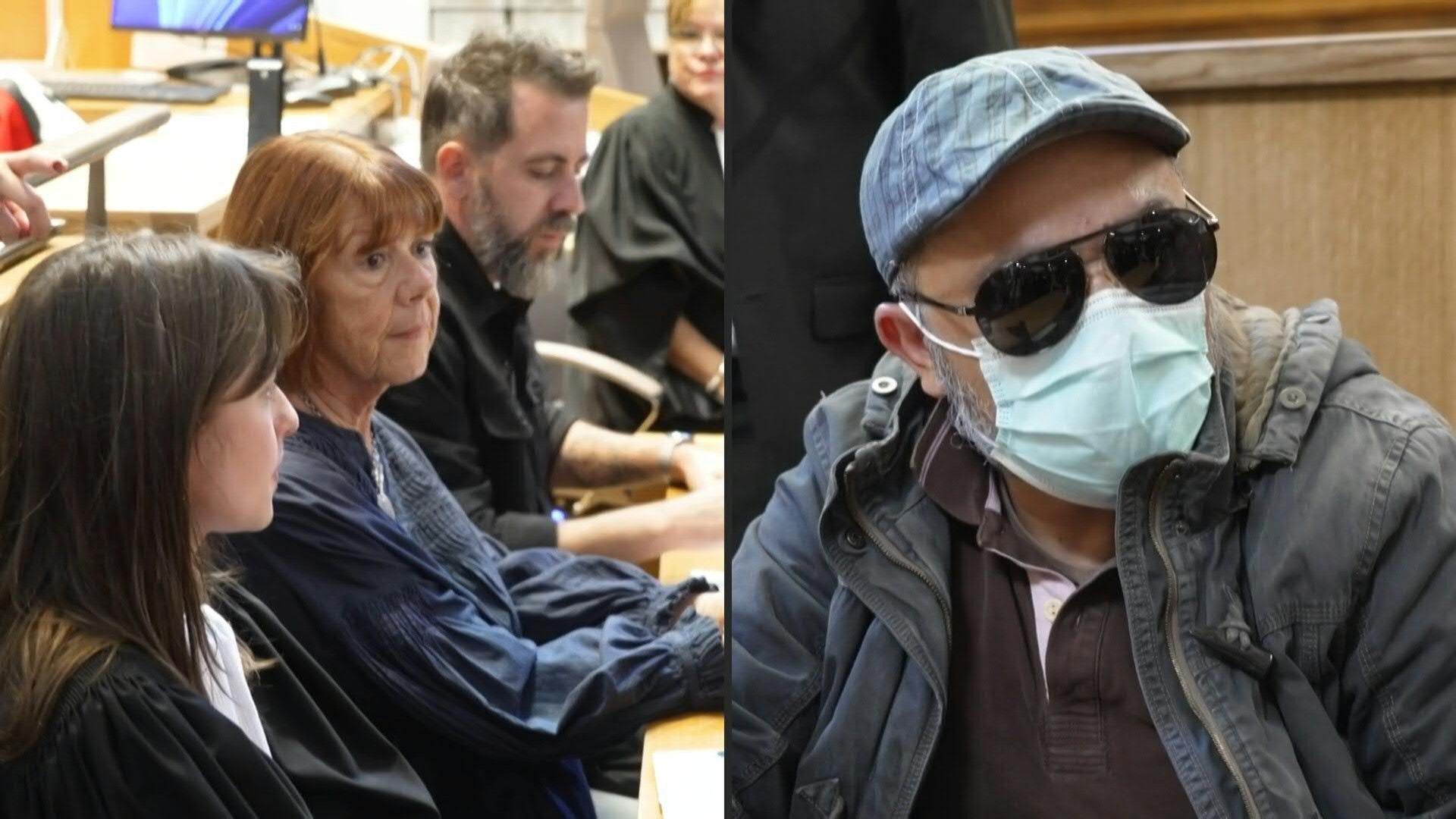 Mazan rapes trial appeal: Gisèle Pelicot faces one last defendant