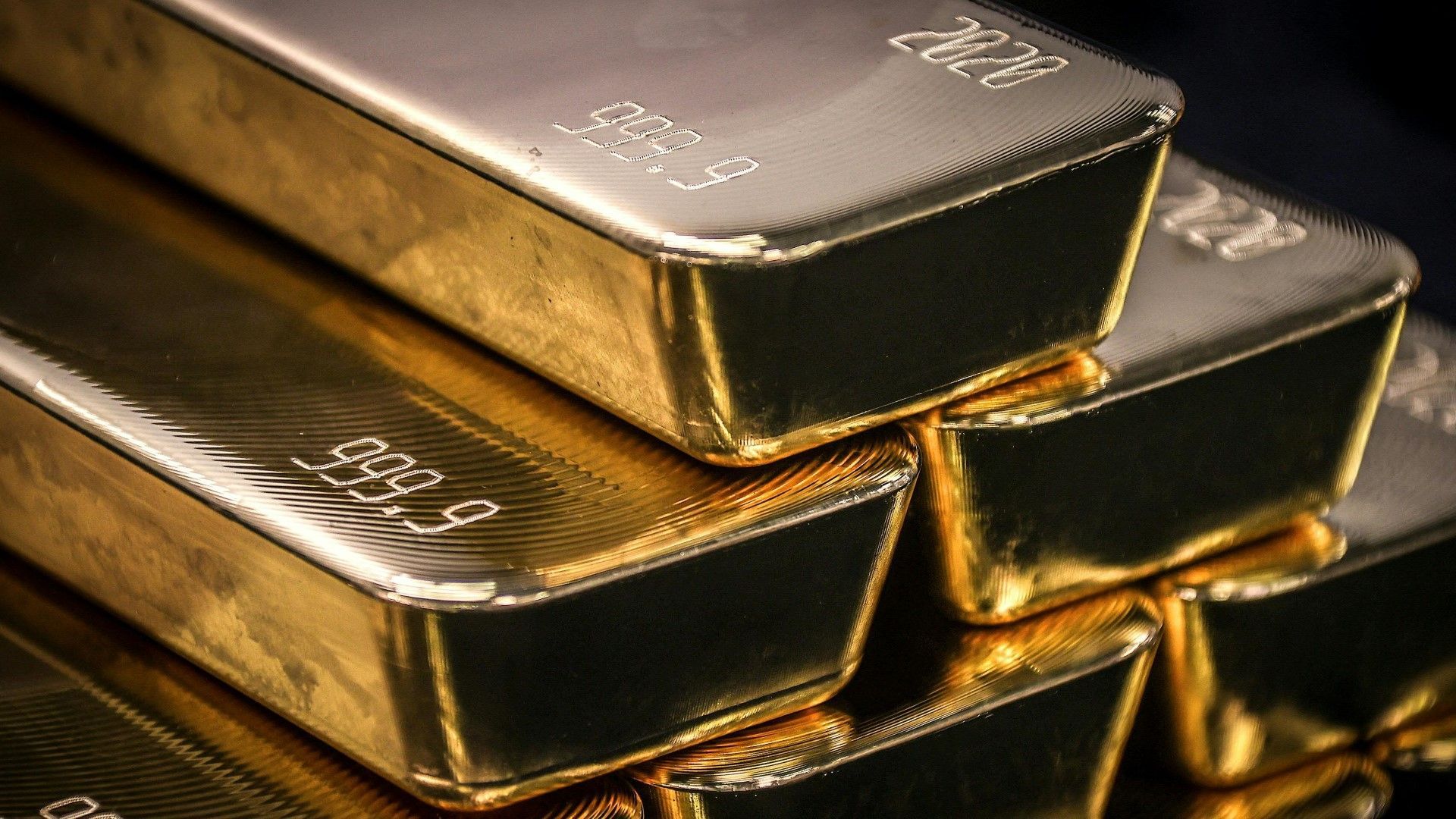 Goldpreis überschreitet erstmals 4000-Dollar-Marke