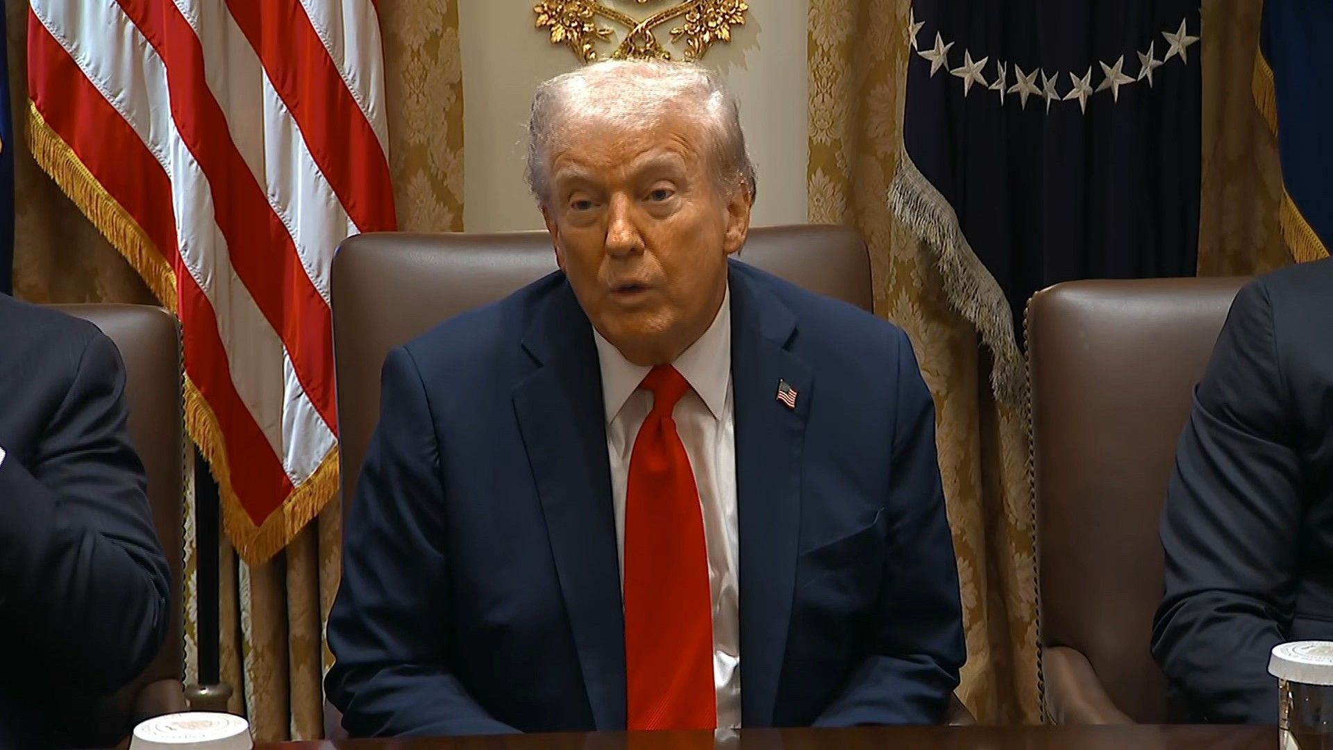 Video: Trump says some Gaza hostage bodies will be 'hard to find'