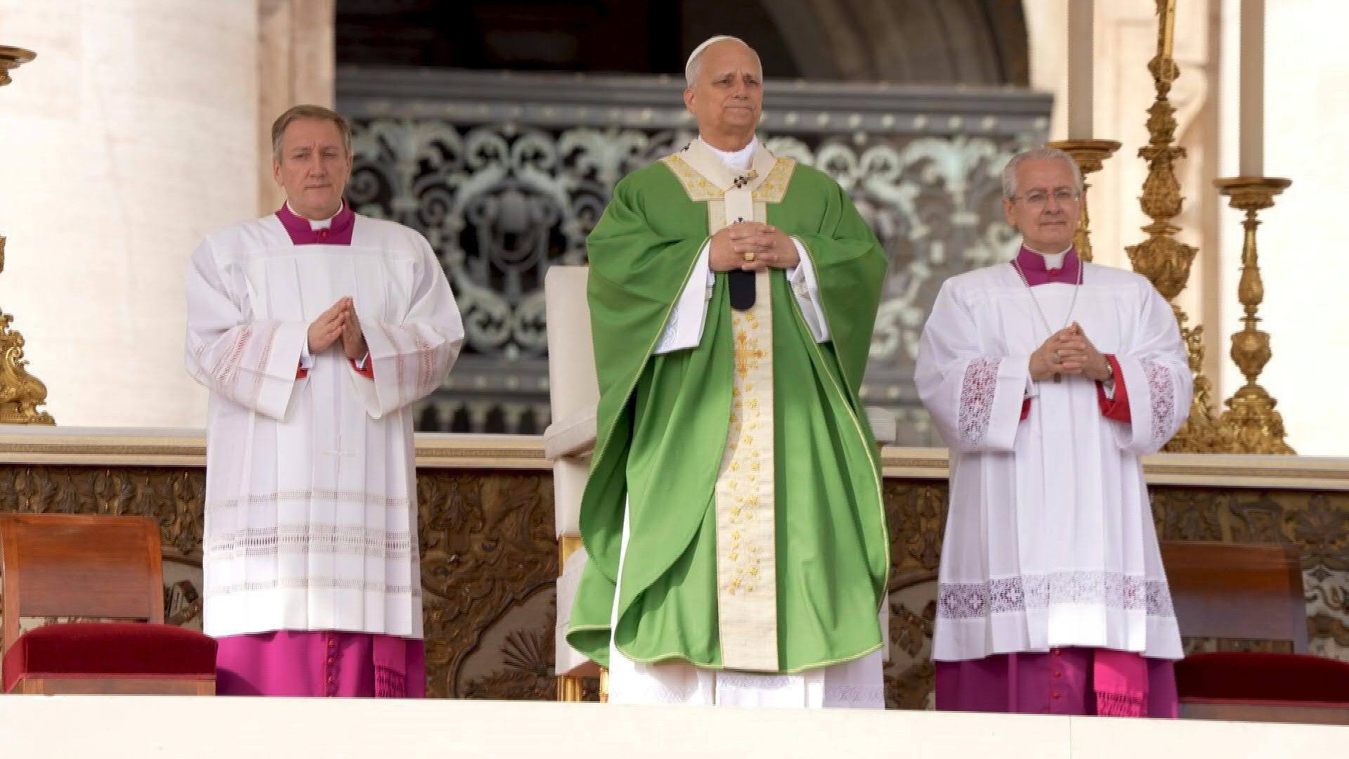 Papst spricht von „einem Funken Hoffnung für das Heilige Land“