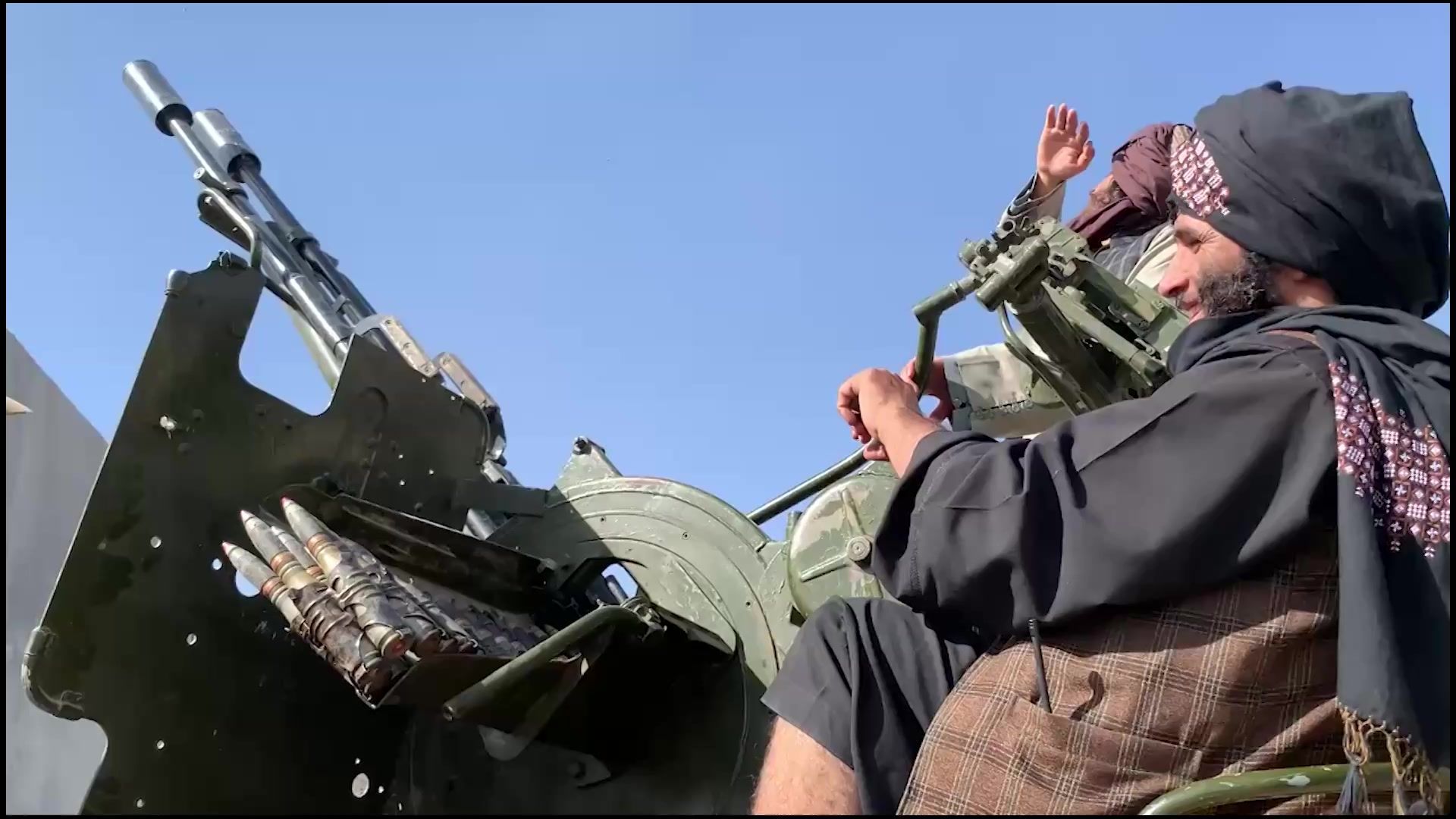 Taliban fighters at border, injured people at hospital after Afghanistan-Pakistan fresh clash