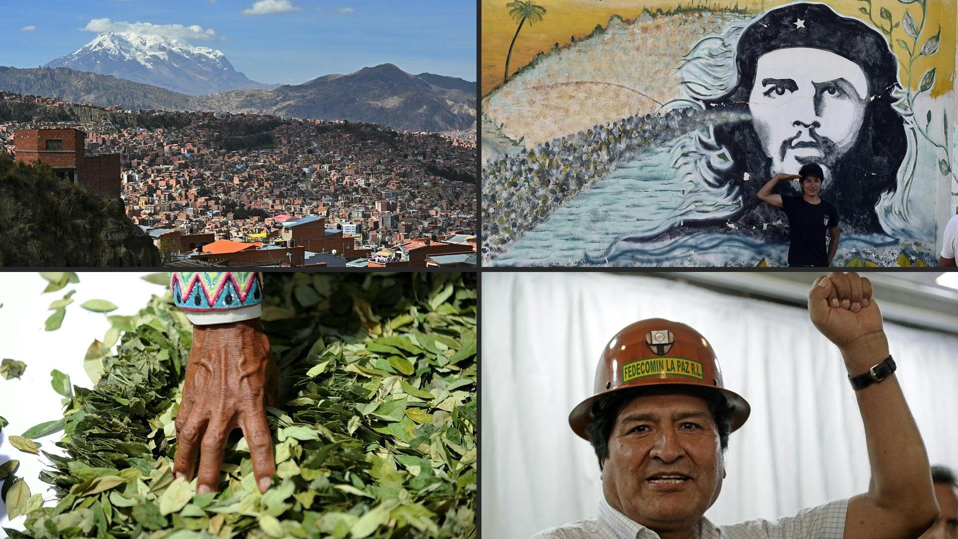 Stichwahl in Bolivien: Wissenswertes über den Andenstaat