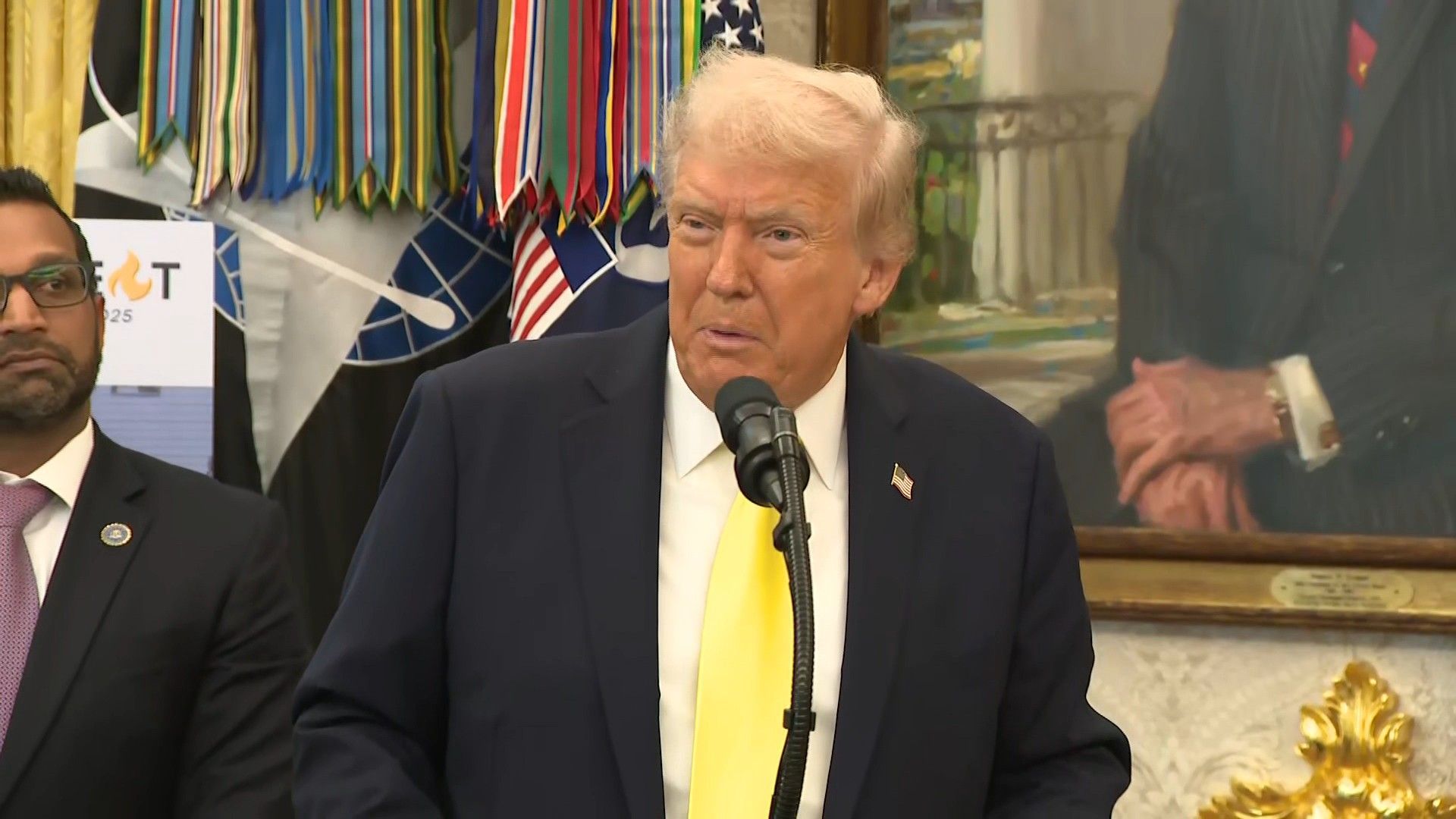 Trump says Modi promised that India will stop buying Russian oil